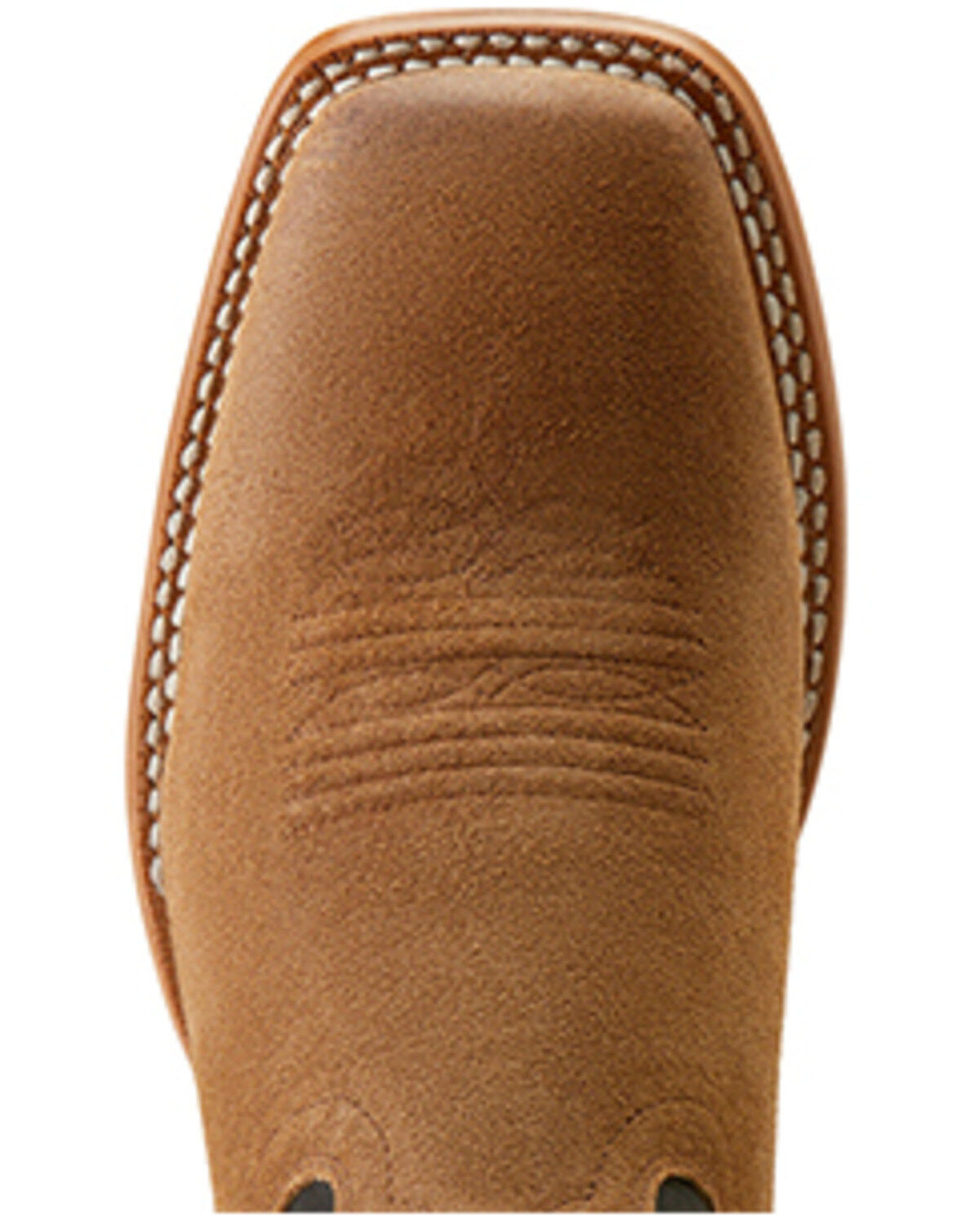Ariat Men's Circuit Paxton Suede Western Boots - Broad Square Toe