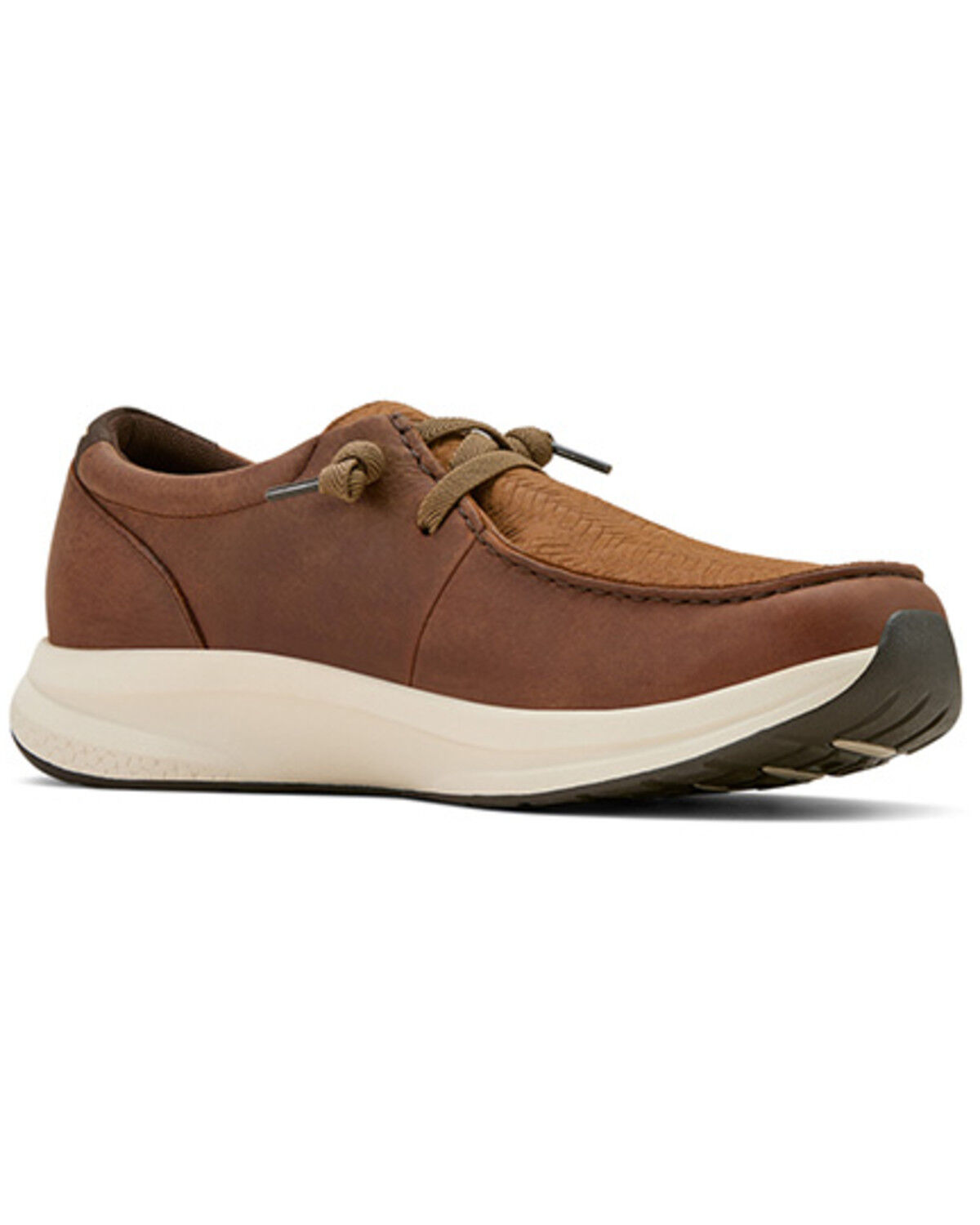 Ariat Men's Buckeye Waterproof Casual Shoes - Moc Toe