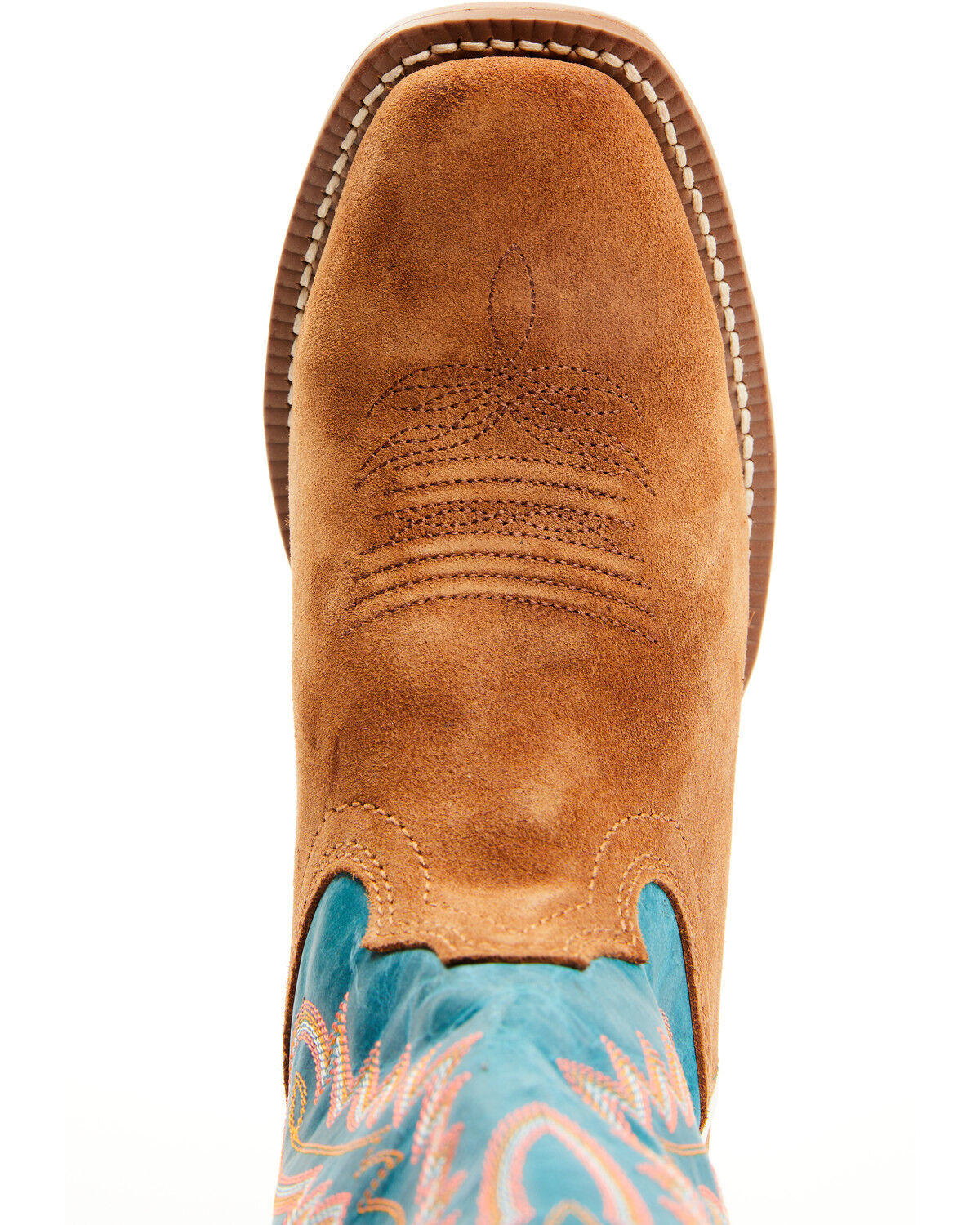 Justin Women's Breaking News Western Boots - Square Toe