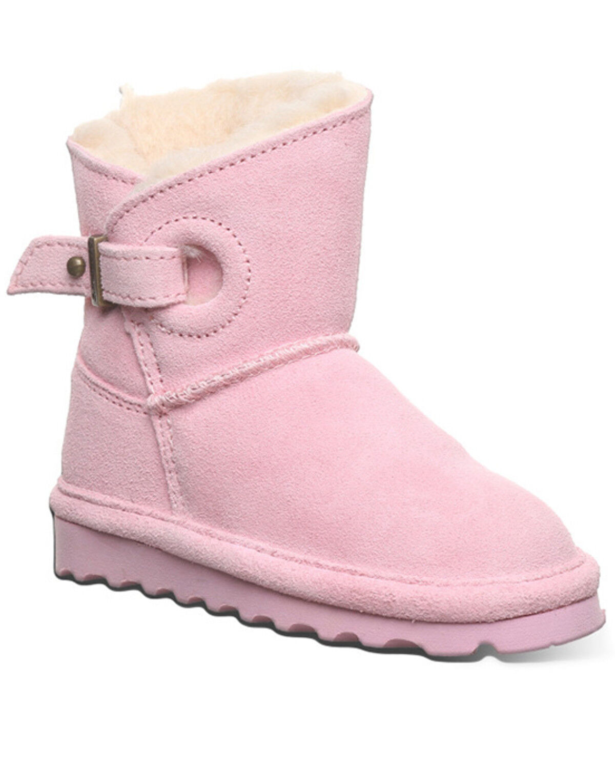 Bearpaw Toddler Girls' Isabelle Casual Boots