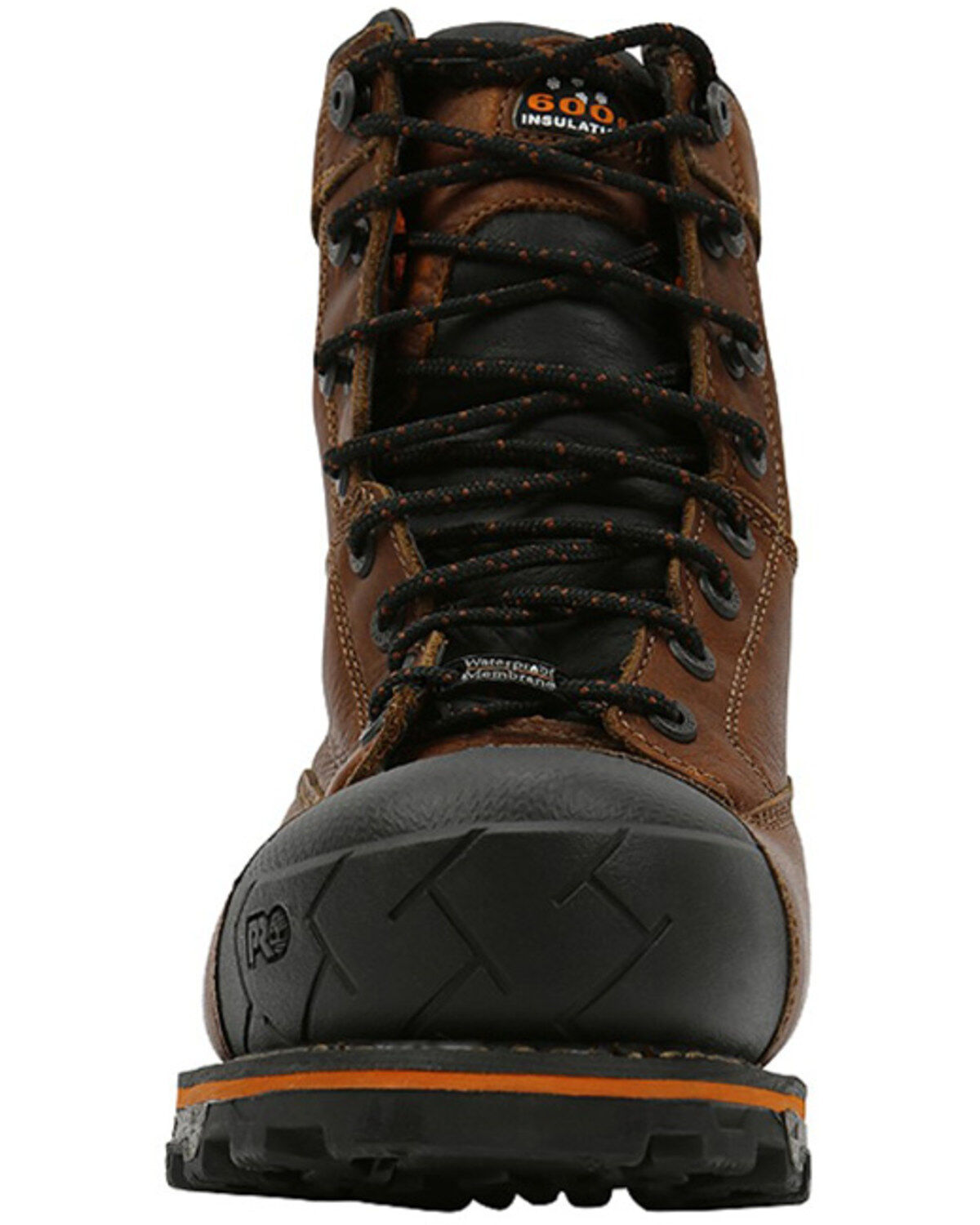 Timberland PRO Men's 8" Boondock Waterproof Work Boots - Composite Toe