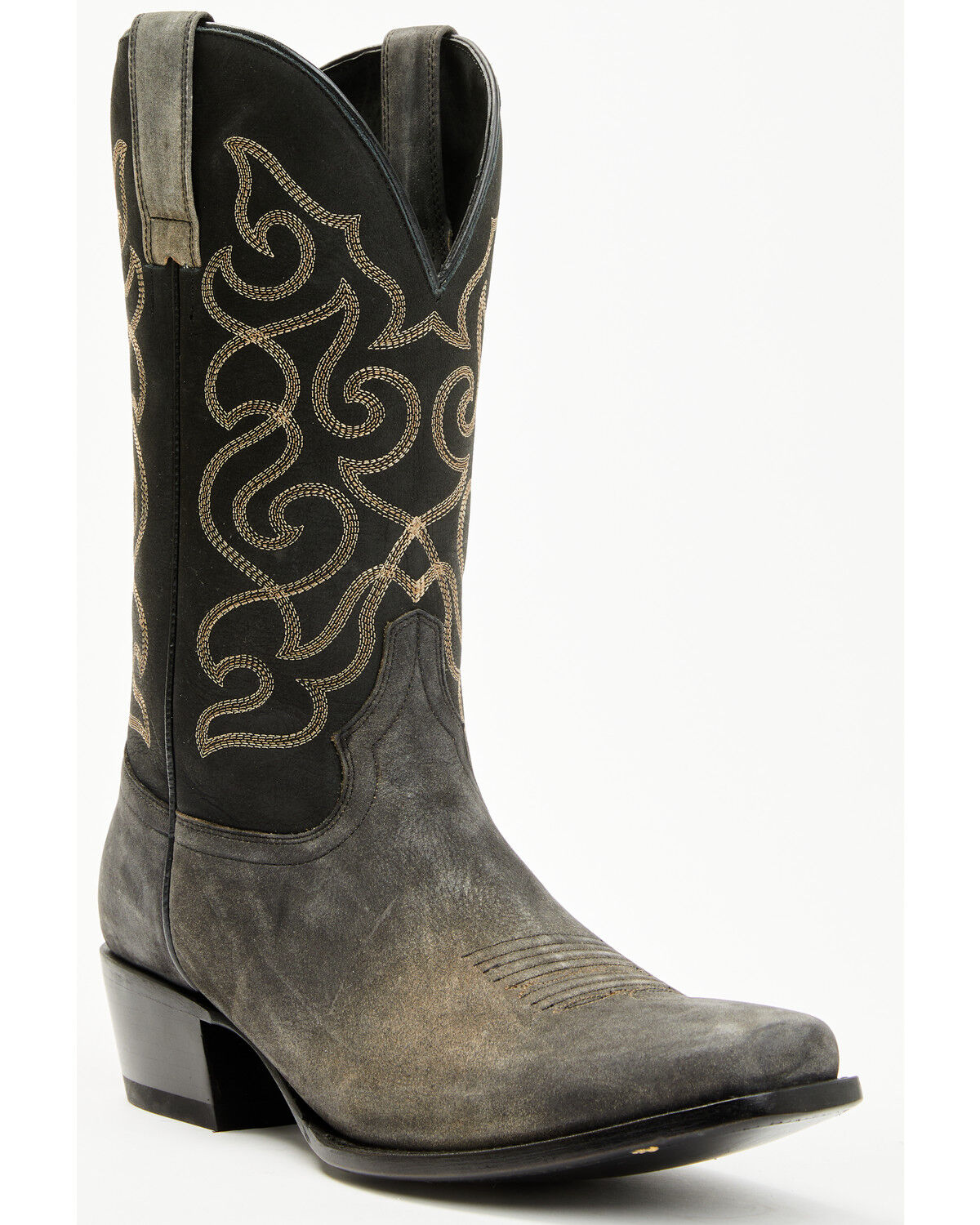Moonshine Spirit Men's Evens Western Boots - Square Toe