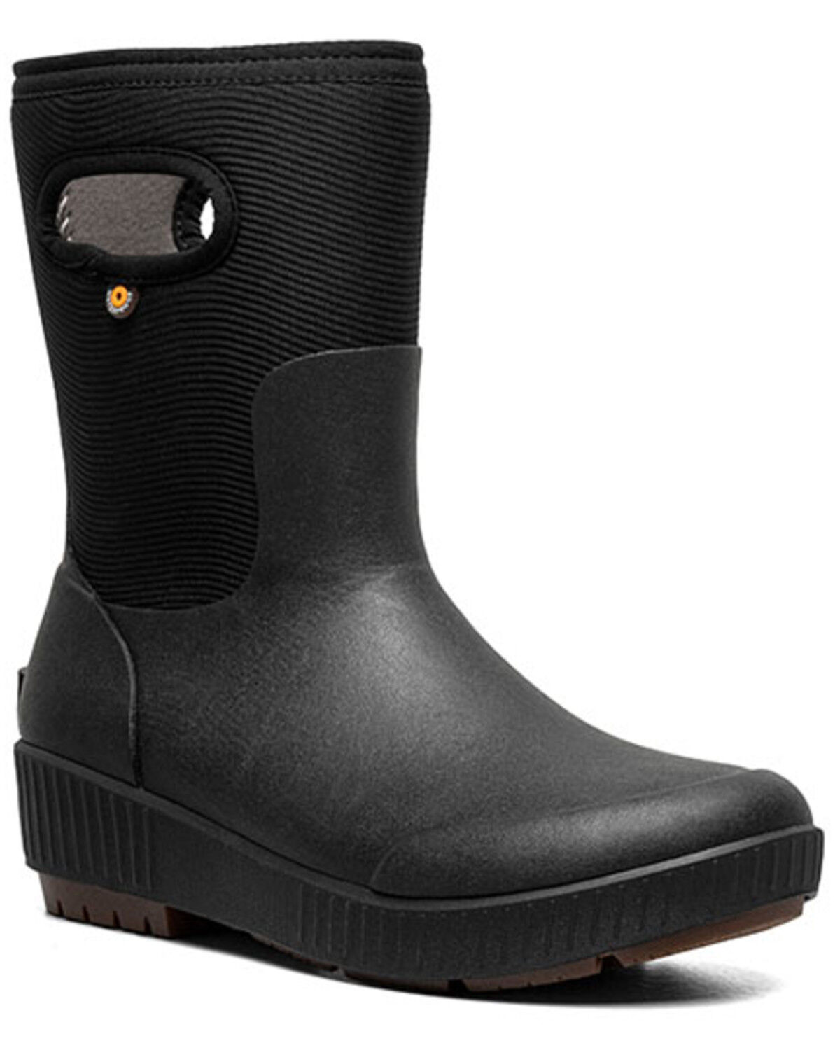 Bogs Women's Seattle II Mid Rain Boots - Round Toe