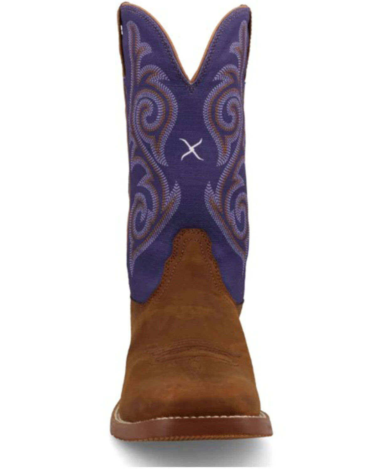 Twisted X Women's 11" Tech X™ Performance Western Boots - Broad Square Toe