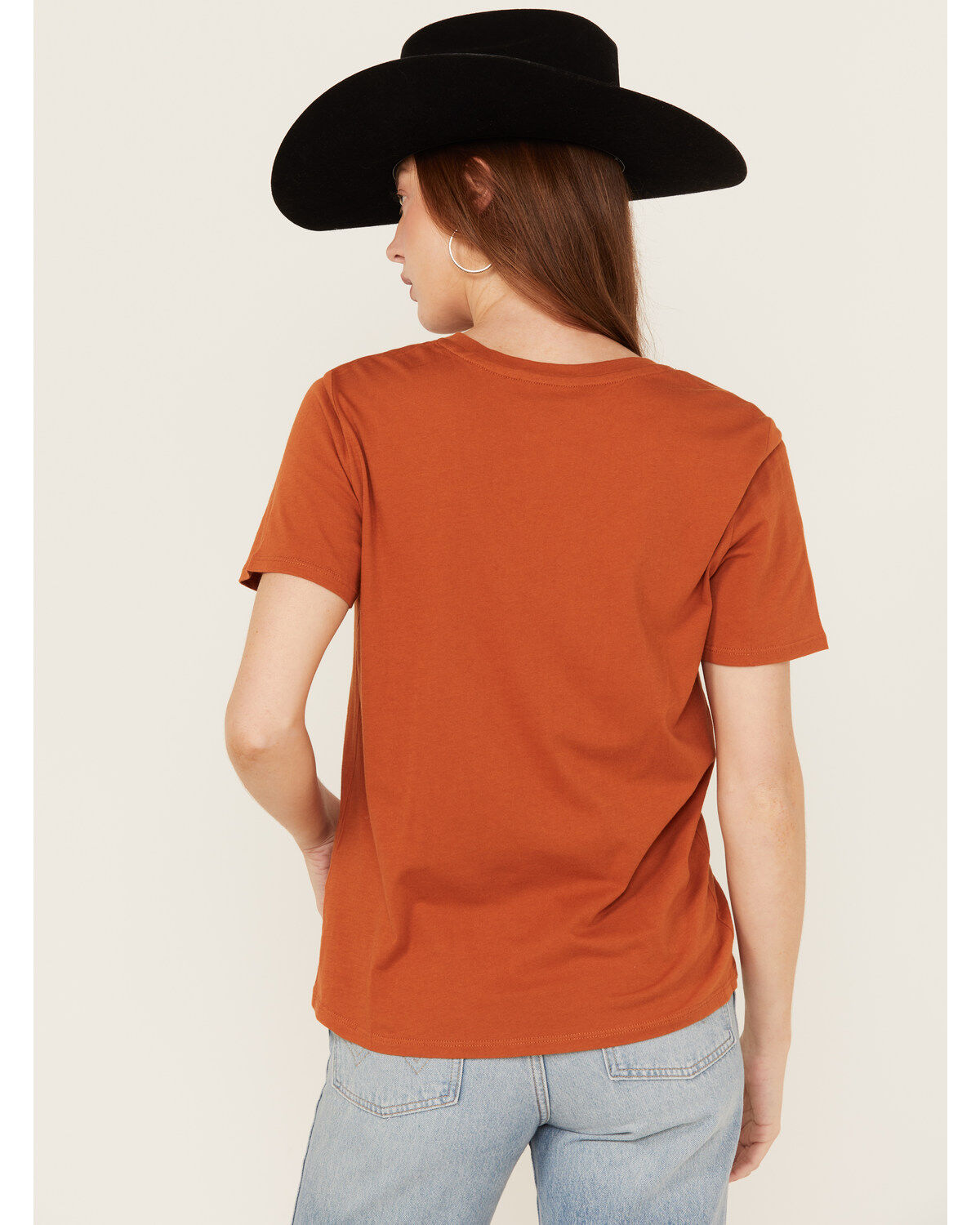 Rock & Roll Denim Women's Rodeo Graphic Tee