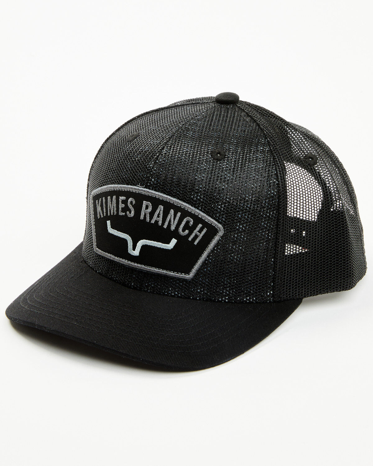 Kimes Ranch Men's Maverick All Mesh Ball Cap