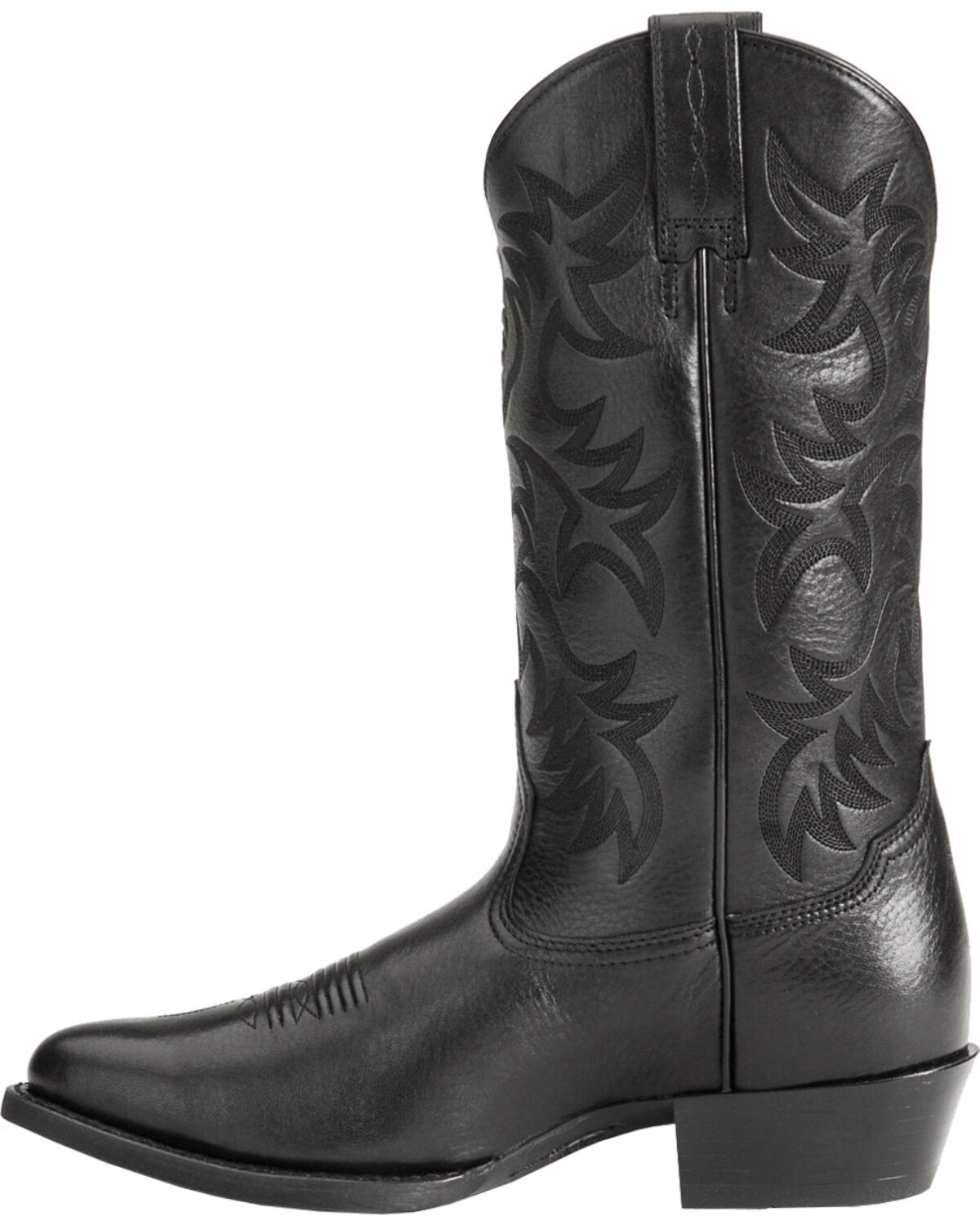 Ariat Men's Heritage Deertan Western Performance Boots - Round Toe