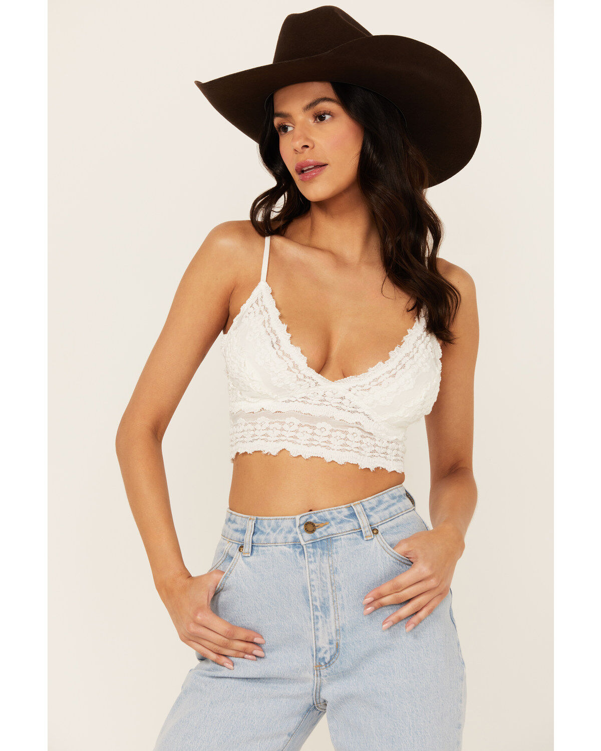 Free People Women's Amina Bralette