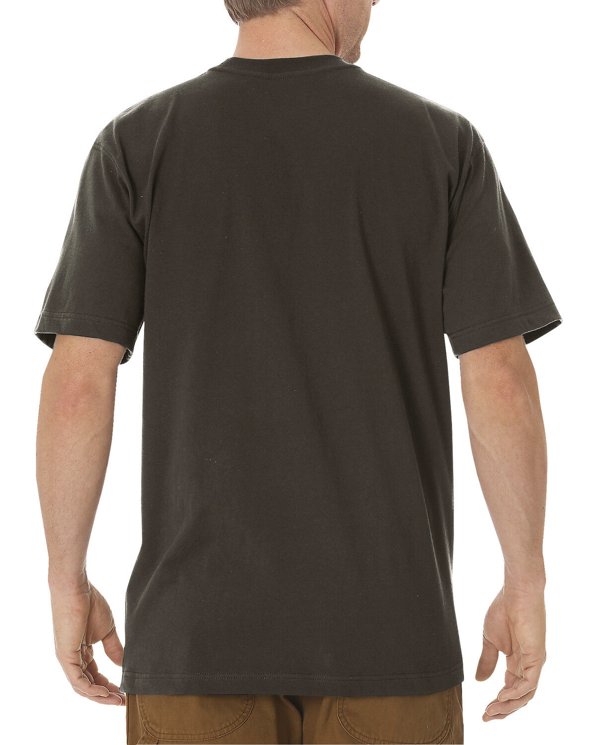 Dickies Men's Short Sleeve Heavyweight T-Shirt - Big & Tall