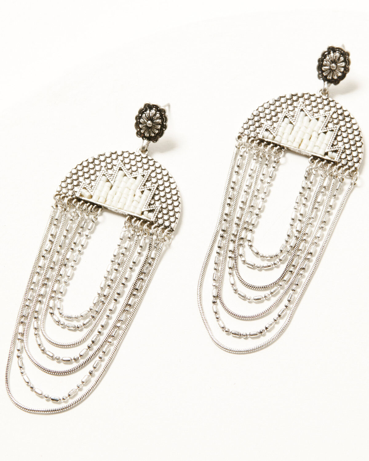 Wonderwest Women's Tenille Chandelier Earrings