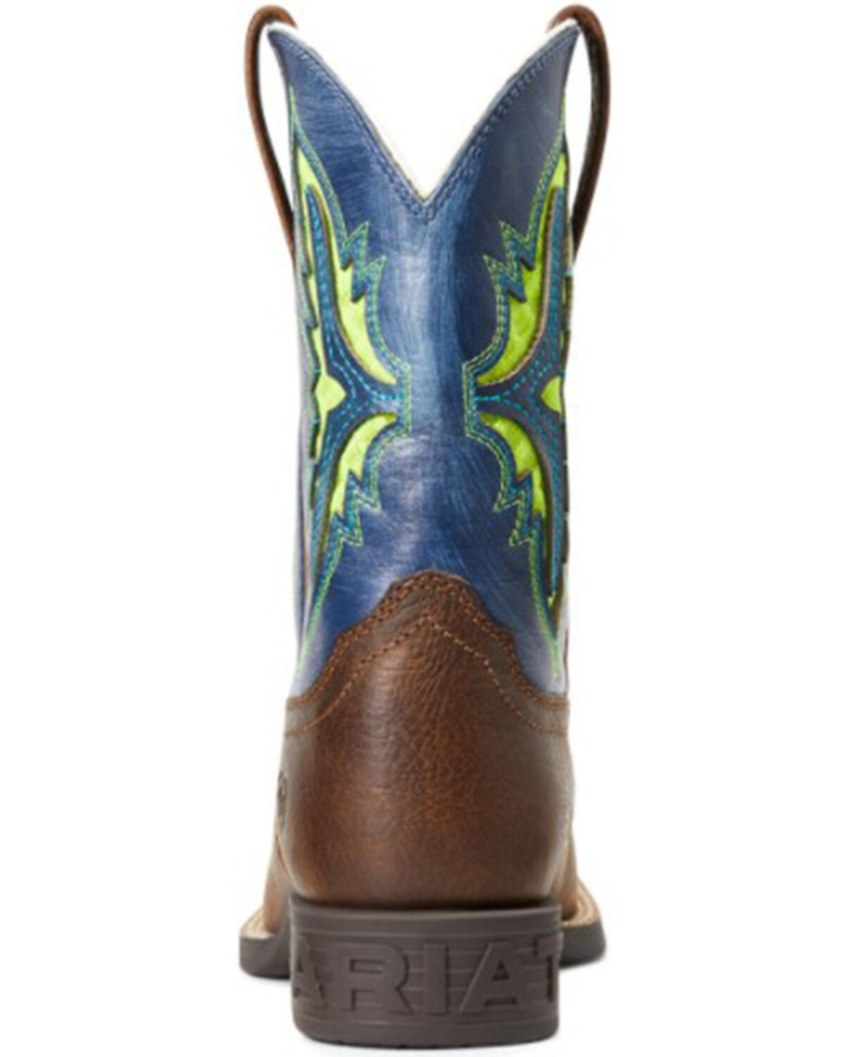 Ariat Boys' Koel VentTEK Western Boots - Broad Square Toe