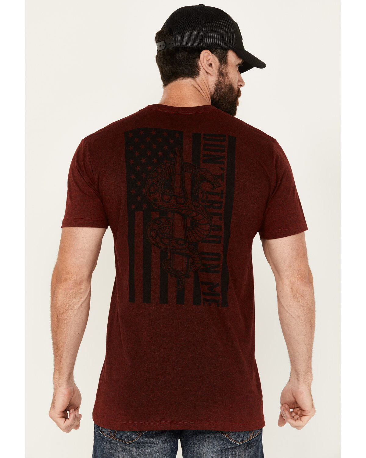 Howitzer Men's Slither Short Sleeve T-Shirt