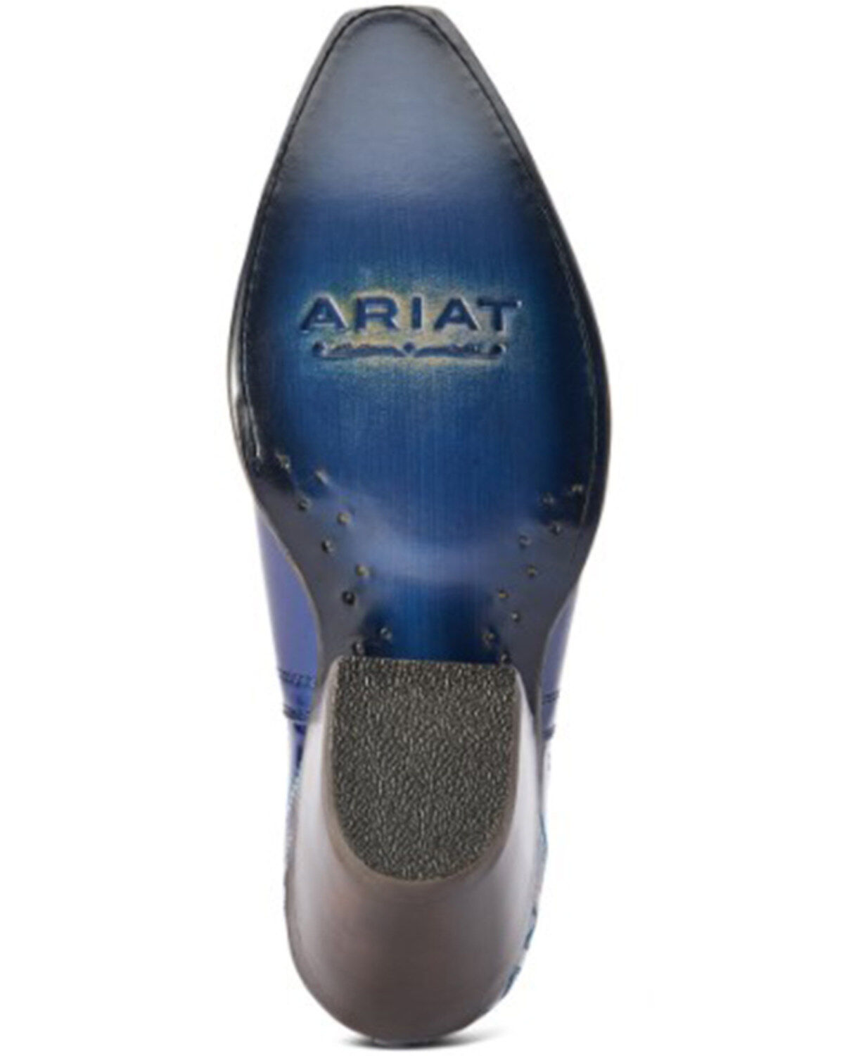 Ariat Women's Dixon Sin City Western Booties - Snip Toe