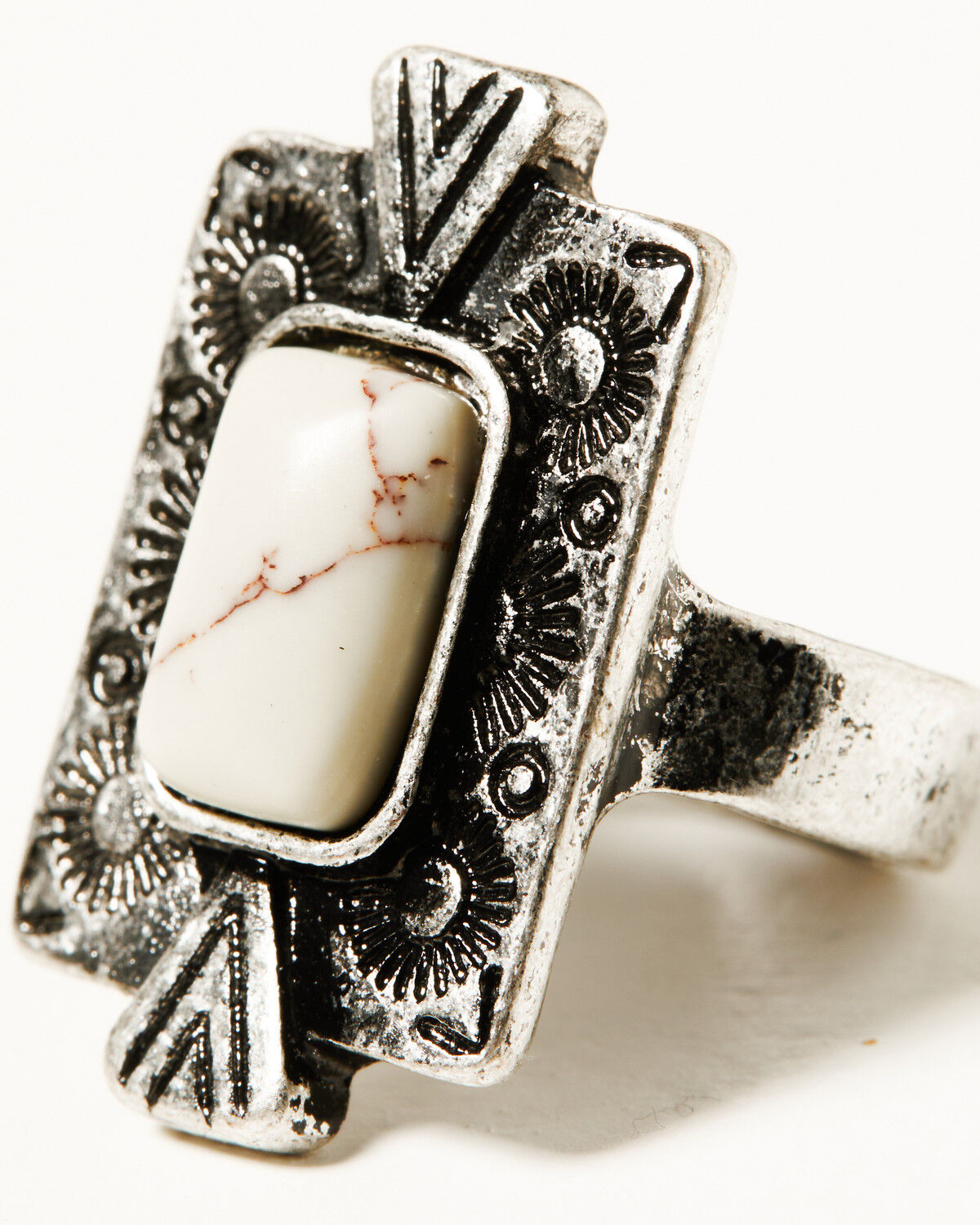 Idyllwind Women's Ashland Thunderbird Ring Set - 5 Piece