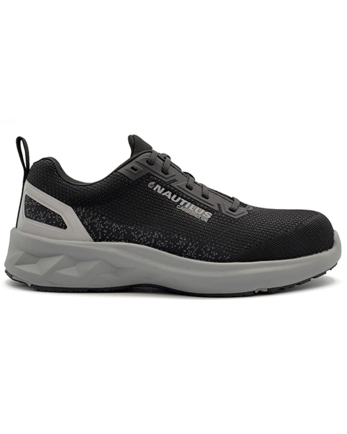 New Balance Men's Nautilus Springwater Work Shoes - Carbon Toe