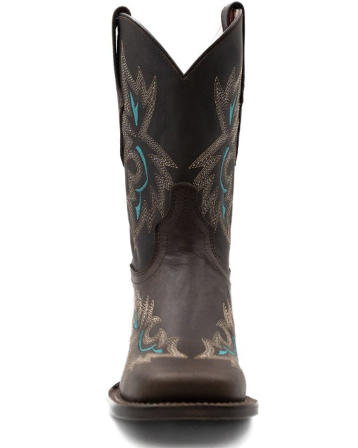 Ferrini Women's Betsy Western Boots - Broad Square Toe
