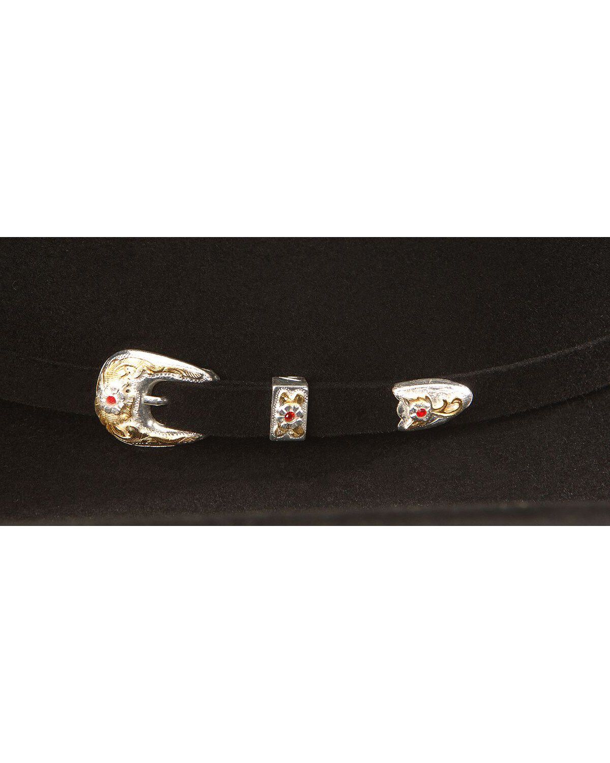 Larry Mahan 6X Felt Cowboy Hat
