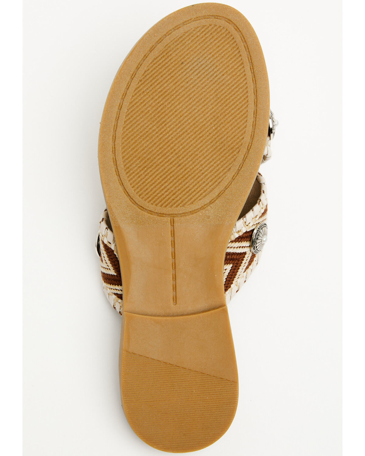 Very G Women's Jungle Concho Sandals