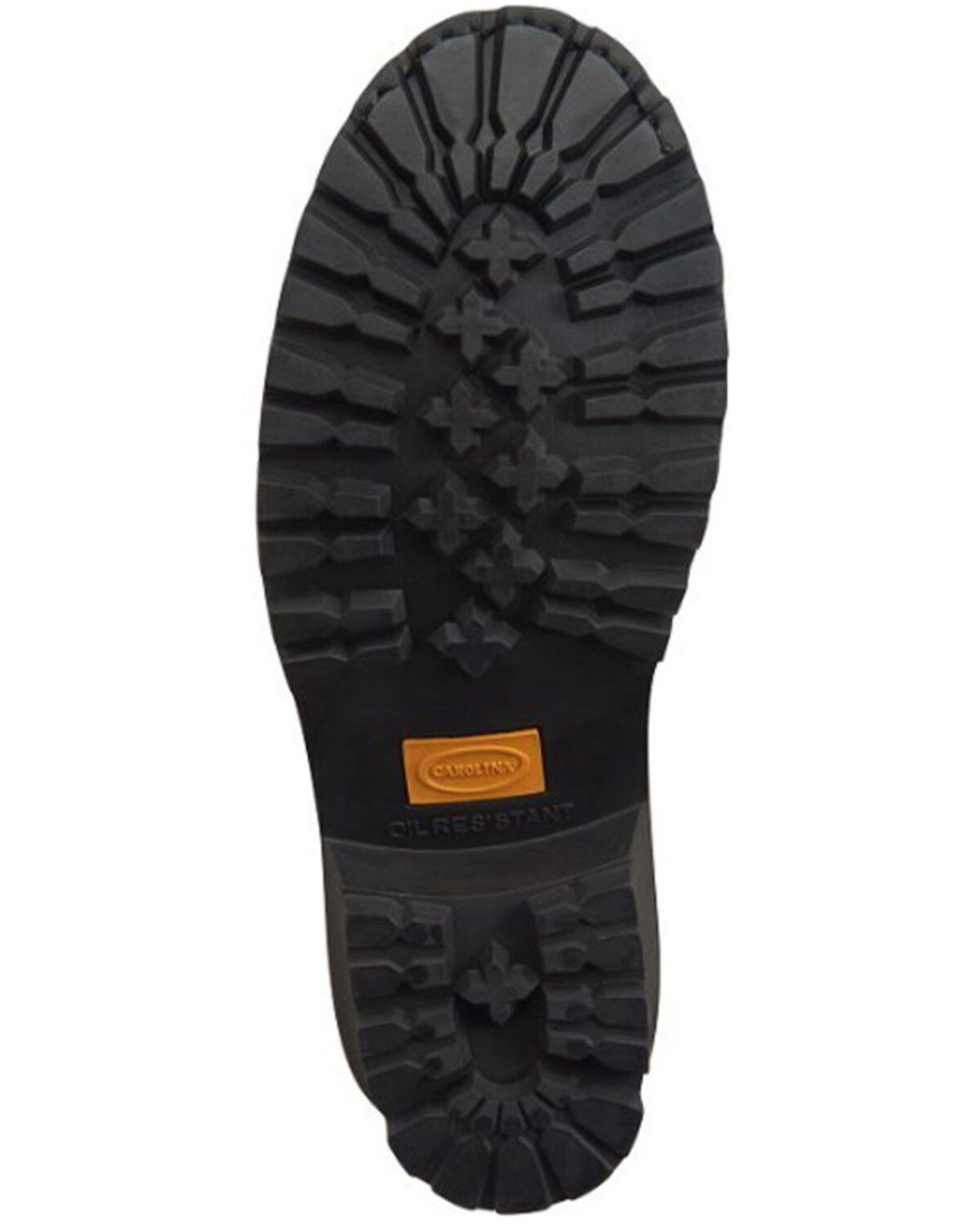 Carolina Men's Logger 8" Steel Toe Work Boots