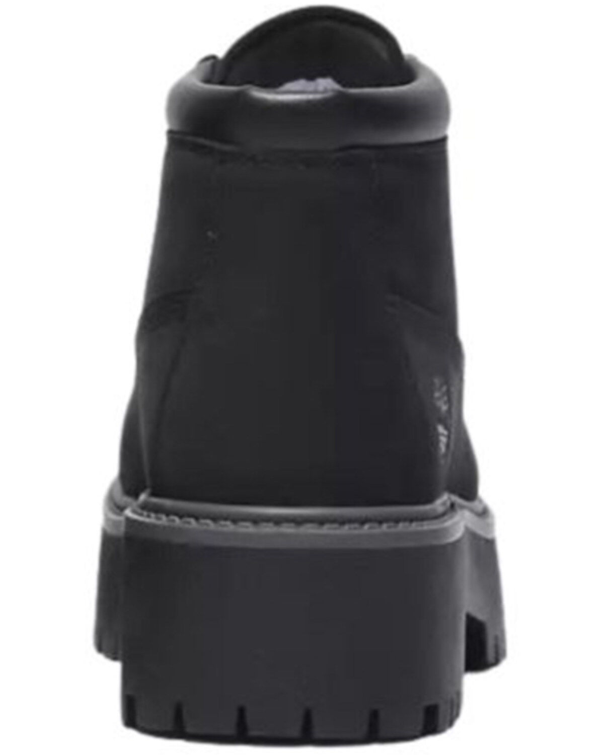 Timberland Women's Stone Street Platform Waterproof Boots - Soft Toe