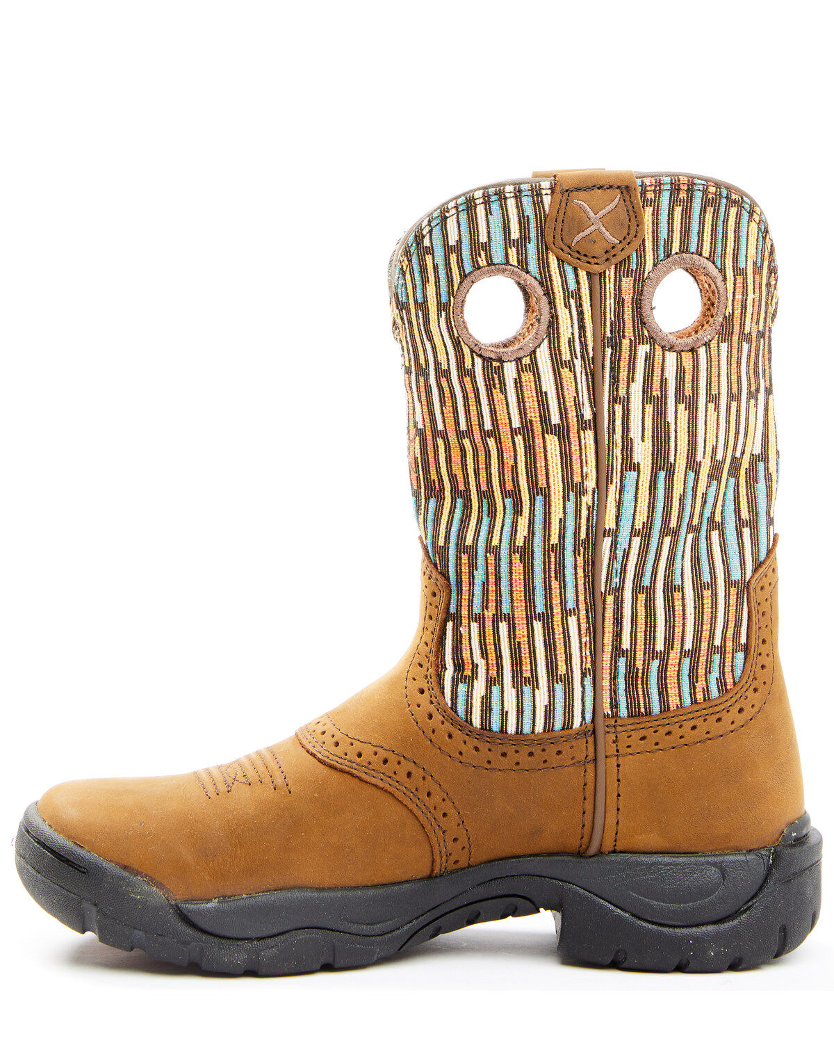 Twisted X Women's All Around Western Work Boots - Soft Toe