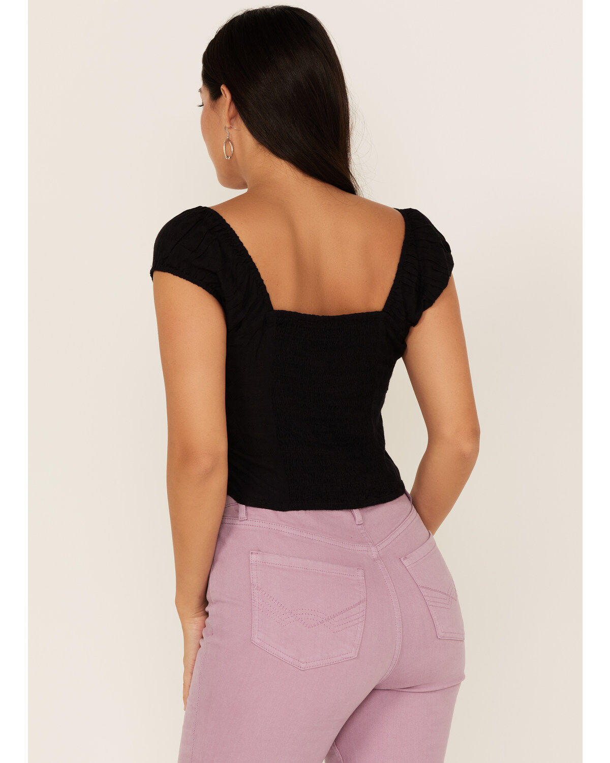 Idyllwind Women's Cane Ridge Beaded Top