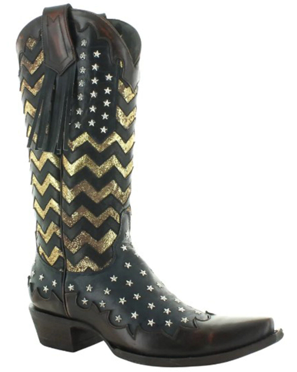 Old Gringo Women's Tracy OG Western Boots - Snip Toe
