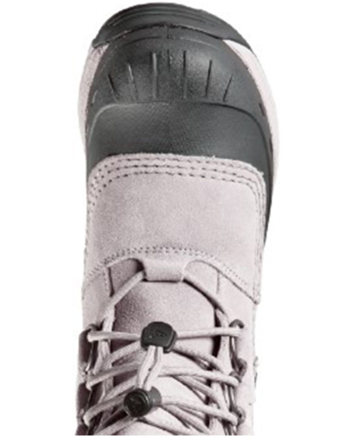 Baffin Women's Chloe Suede Leather Tundra Work Boots