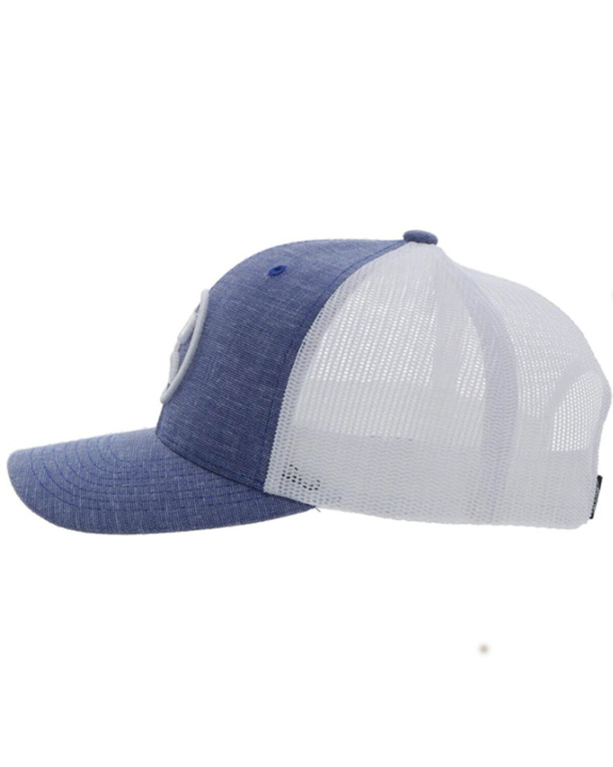 Hooey Men's O-Classic Mesh Trucker Cap