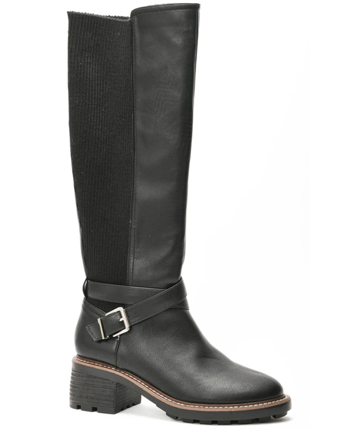Corkys Women's High There Fashion Boots - Round Toe