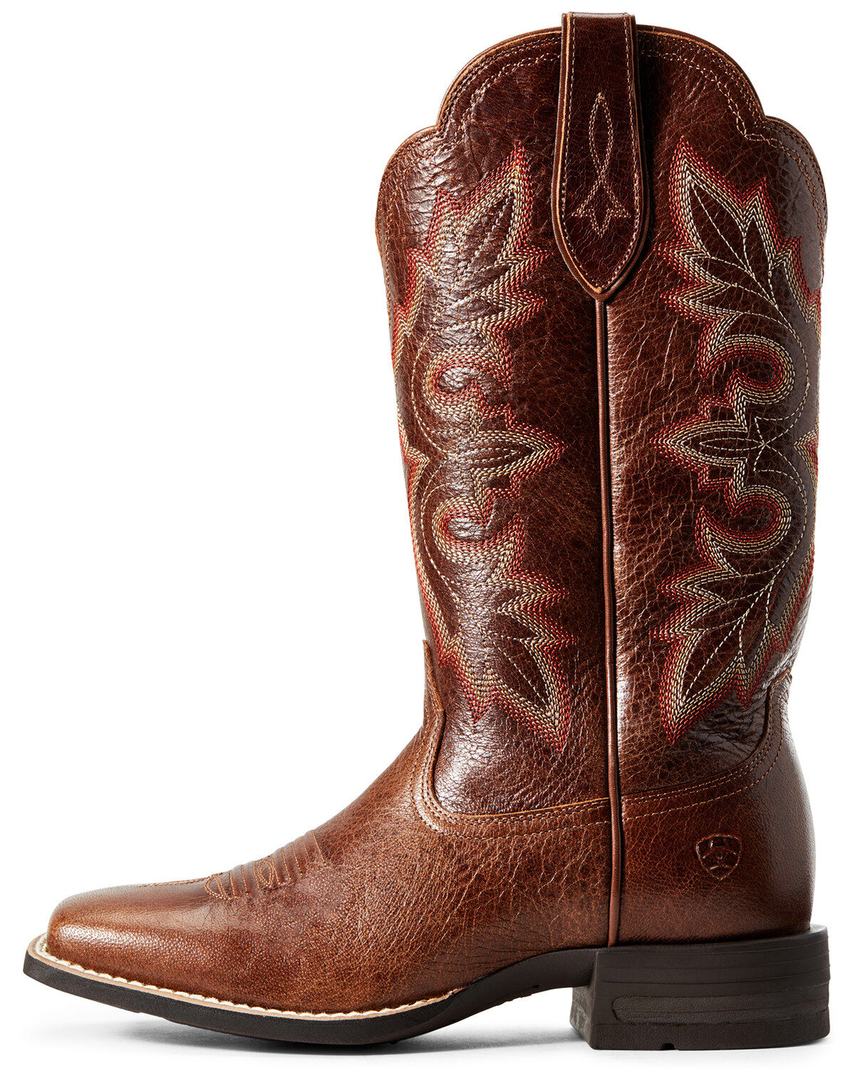 Ariat Women's Breakout Rustic Western Performance Boots - Broad Square Toe