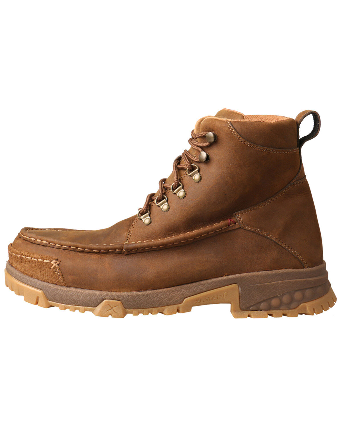 Twisted X Men's CellStretch Work Boots - Composite Toe