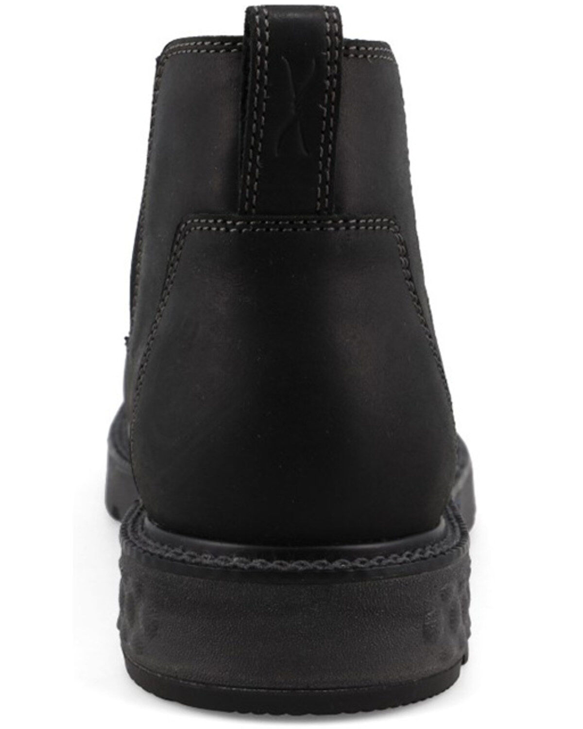 Twisted X Men's 4" Chelsea Moc Work Boots - Nano Toe