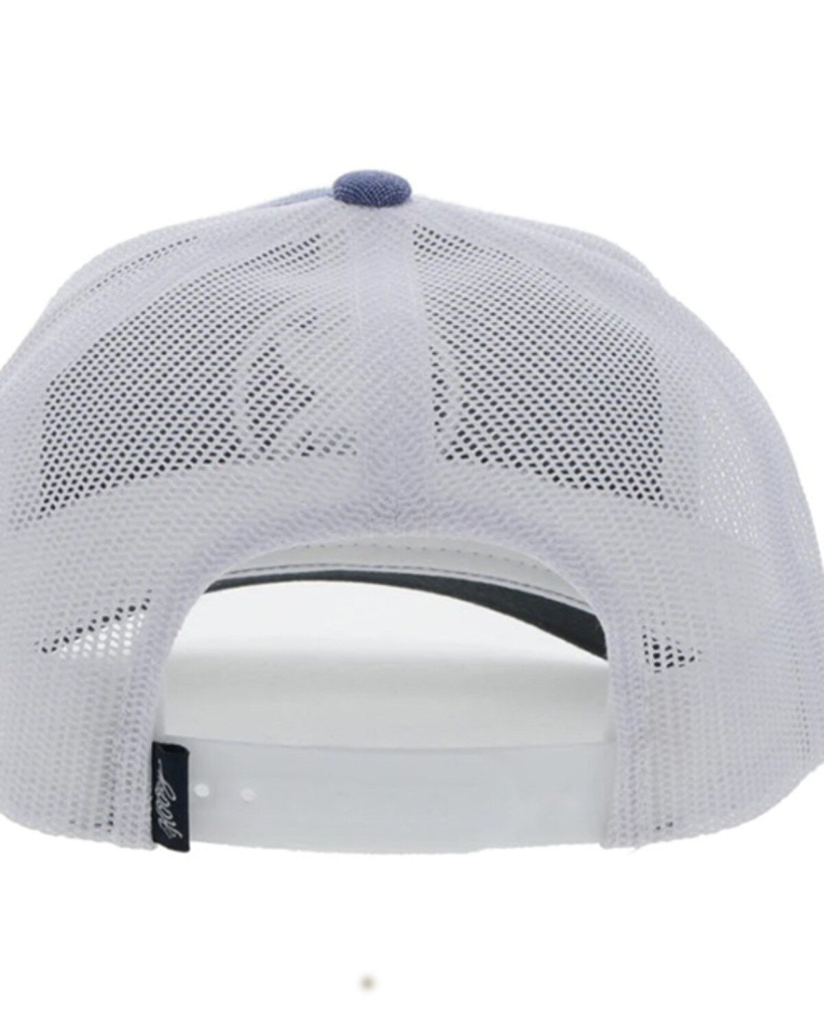 Hooey Men's O-Classic Mesh Trucker Cap