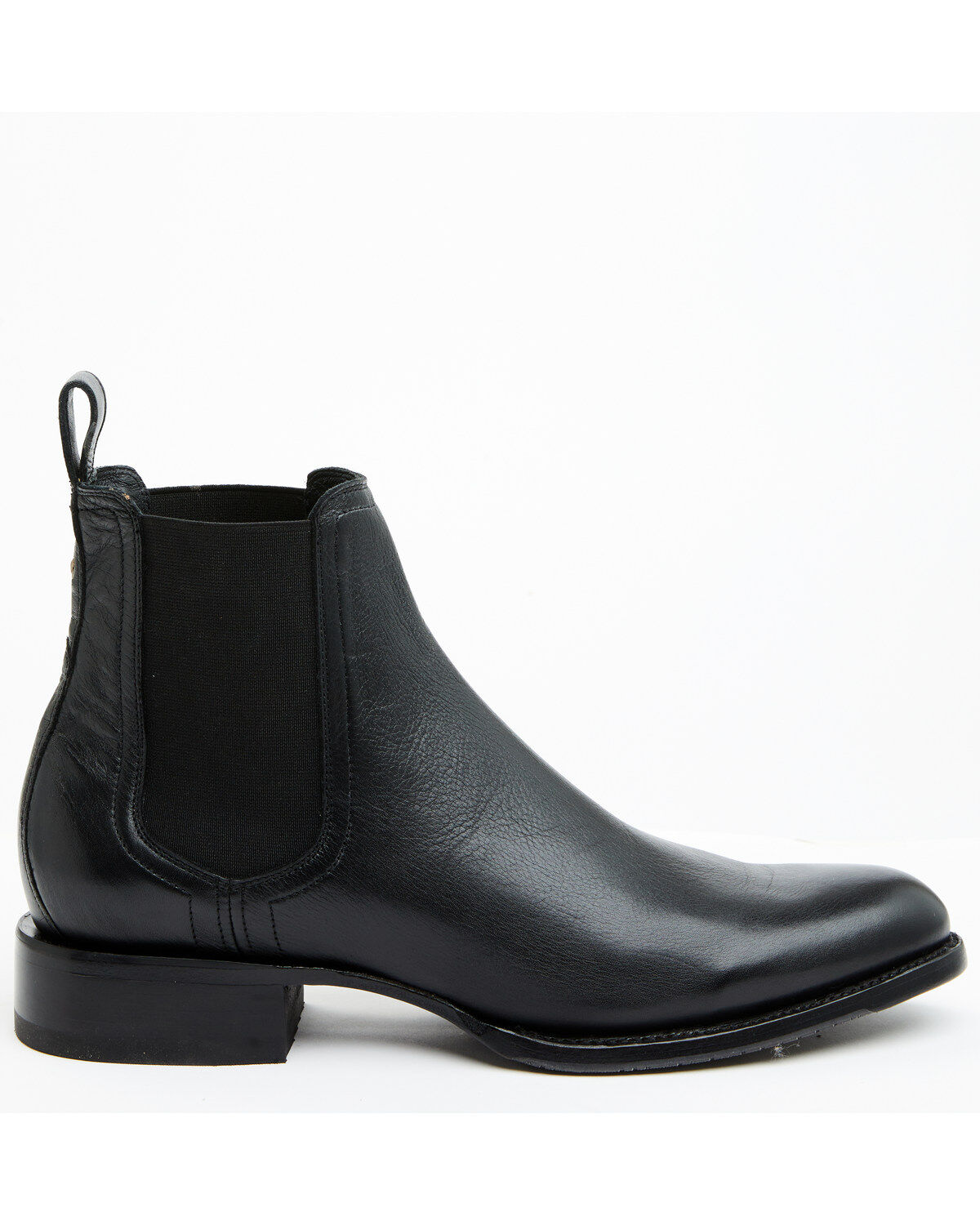 Cody James Black 1978® Men's Franklin Chelsea Ankle Boots - Round Toe