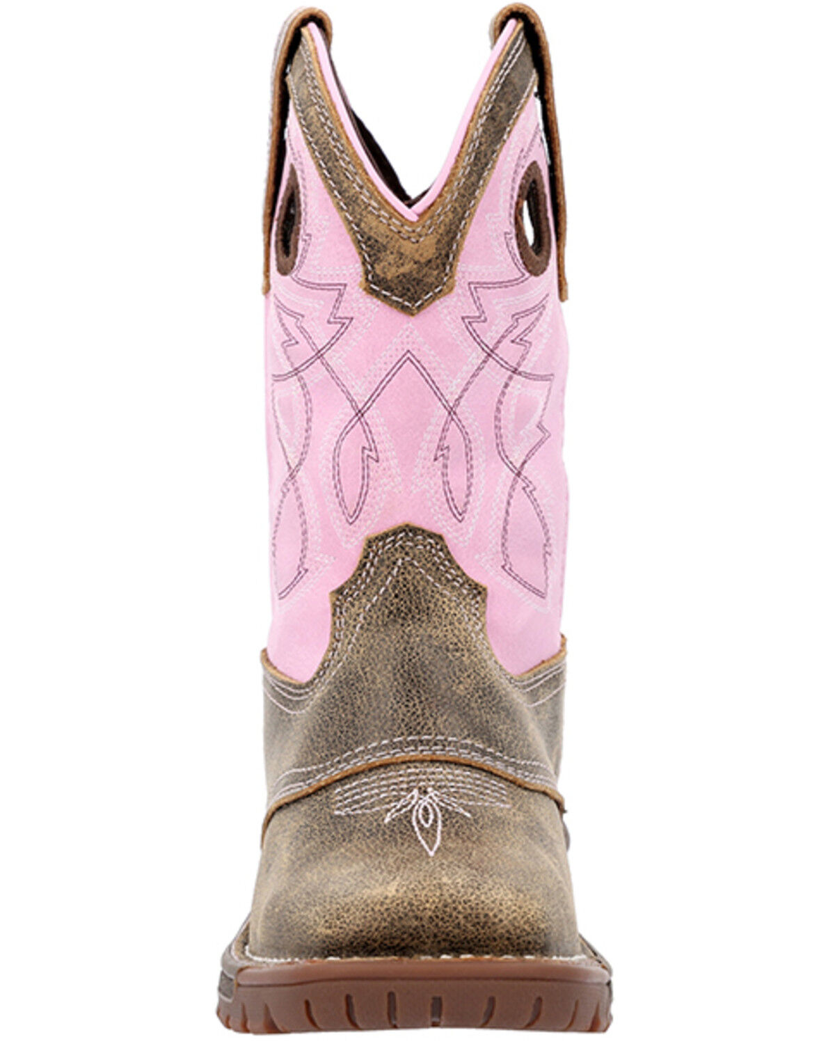 Rocky Girls' Legacy 32 Waterproof Western Boots - Broad Square Toe