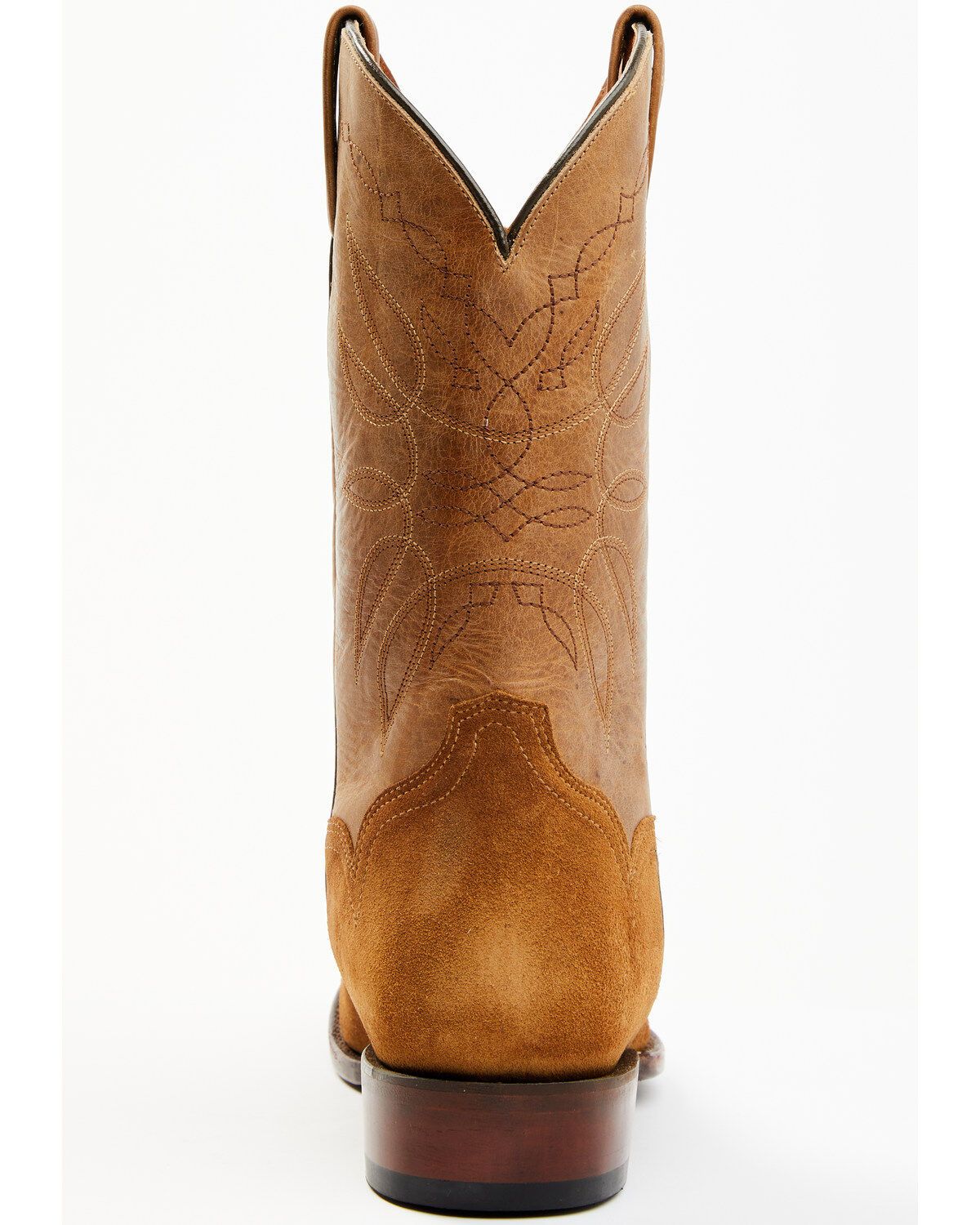 Moonshine Spirit Men's Madison Western Boots - Square Toe