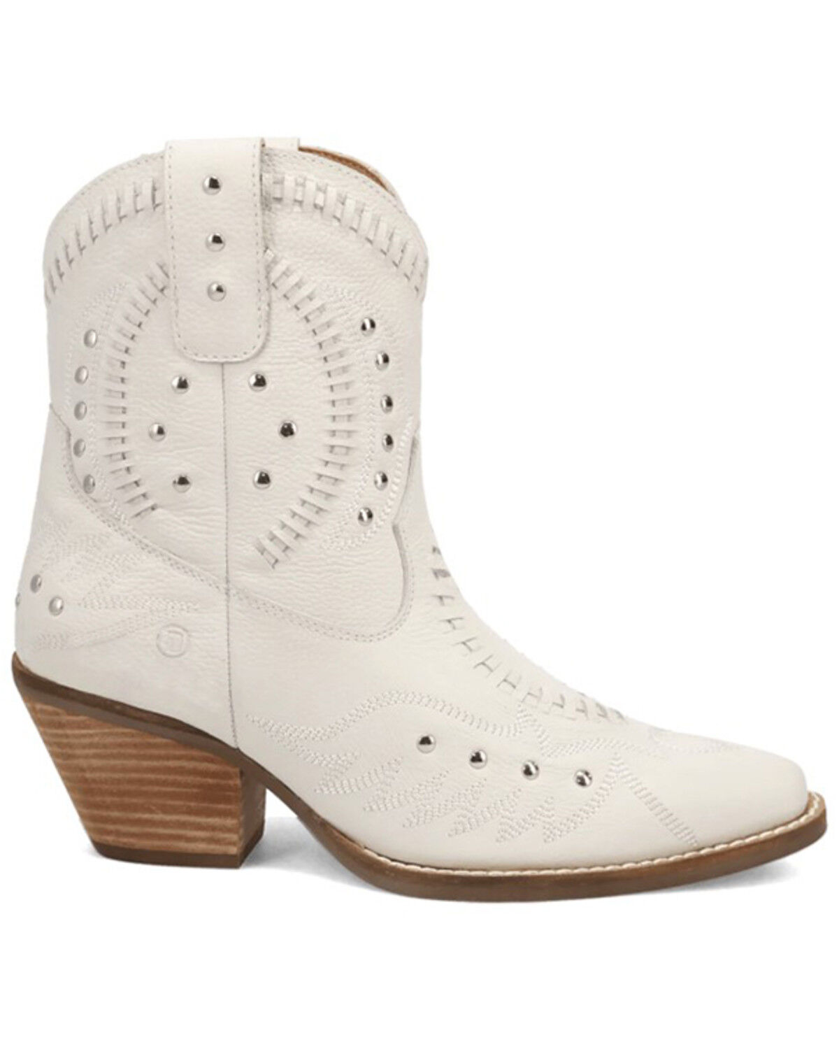 Dingo Women's Precious Western Booties - Snip Toe