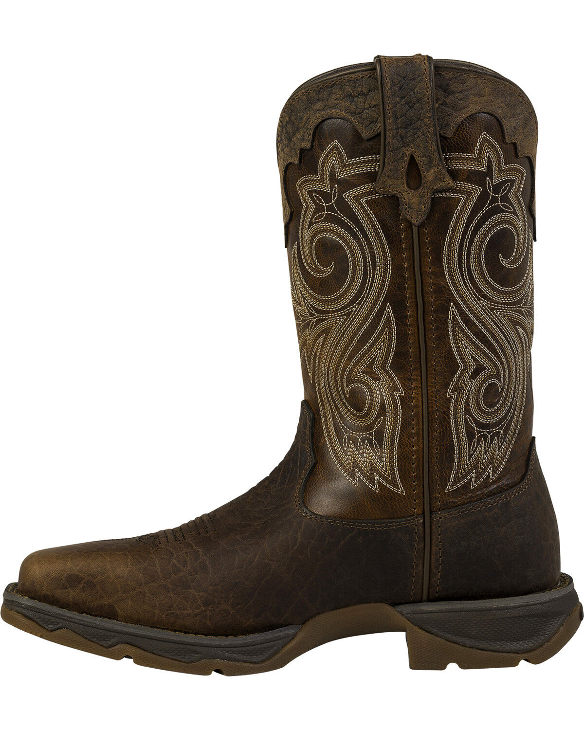 Durango Women's Lady Rebel Western Boots - Steel Toe