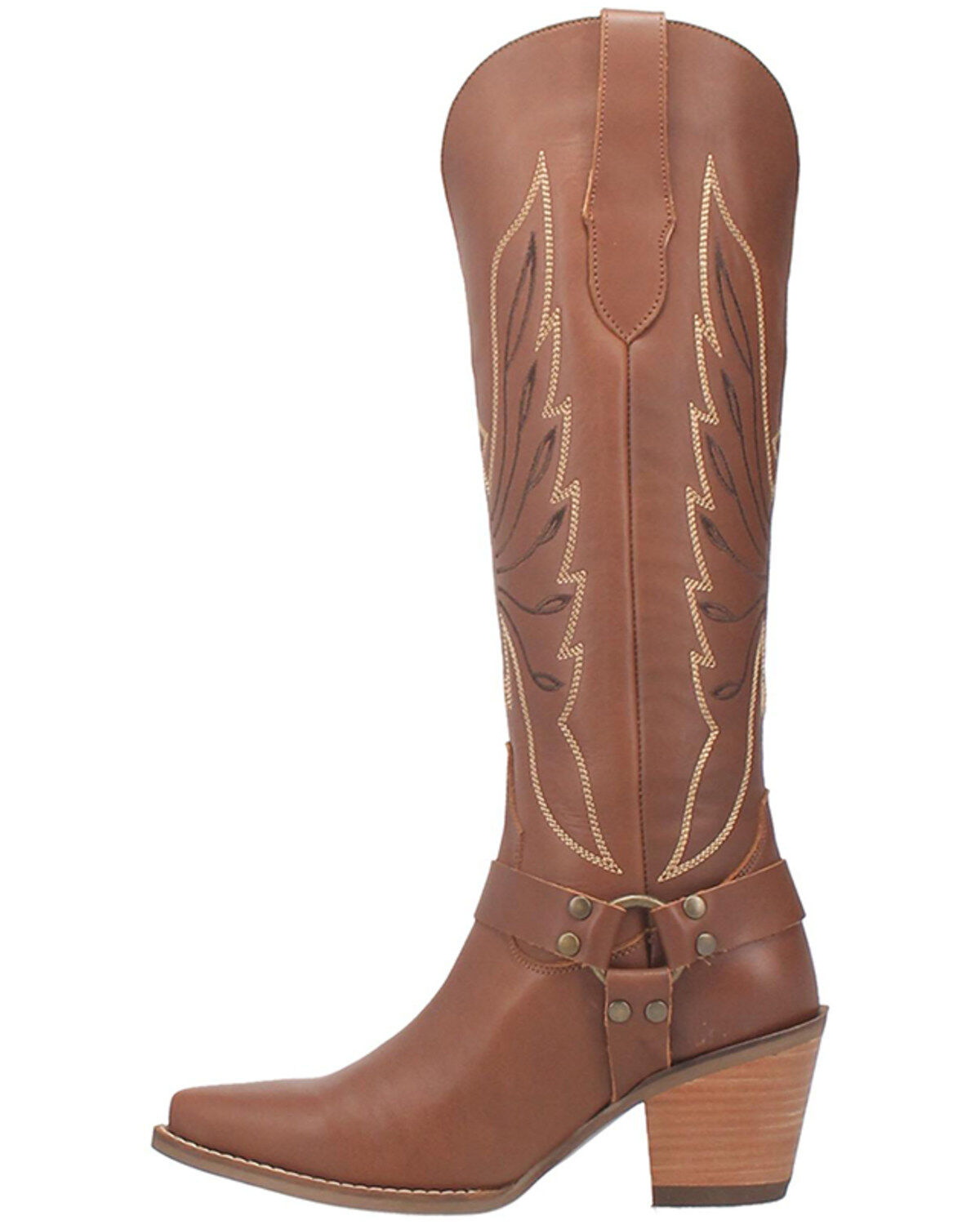 Dingo Women's Heavens To Betsy Western Boots - Snip Toe