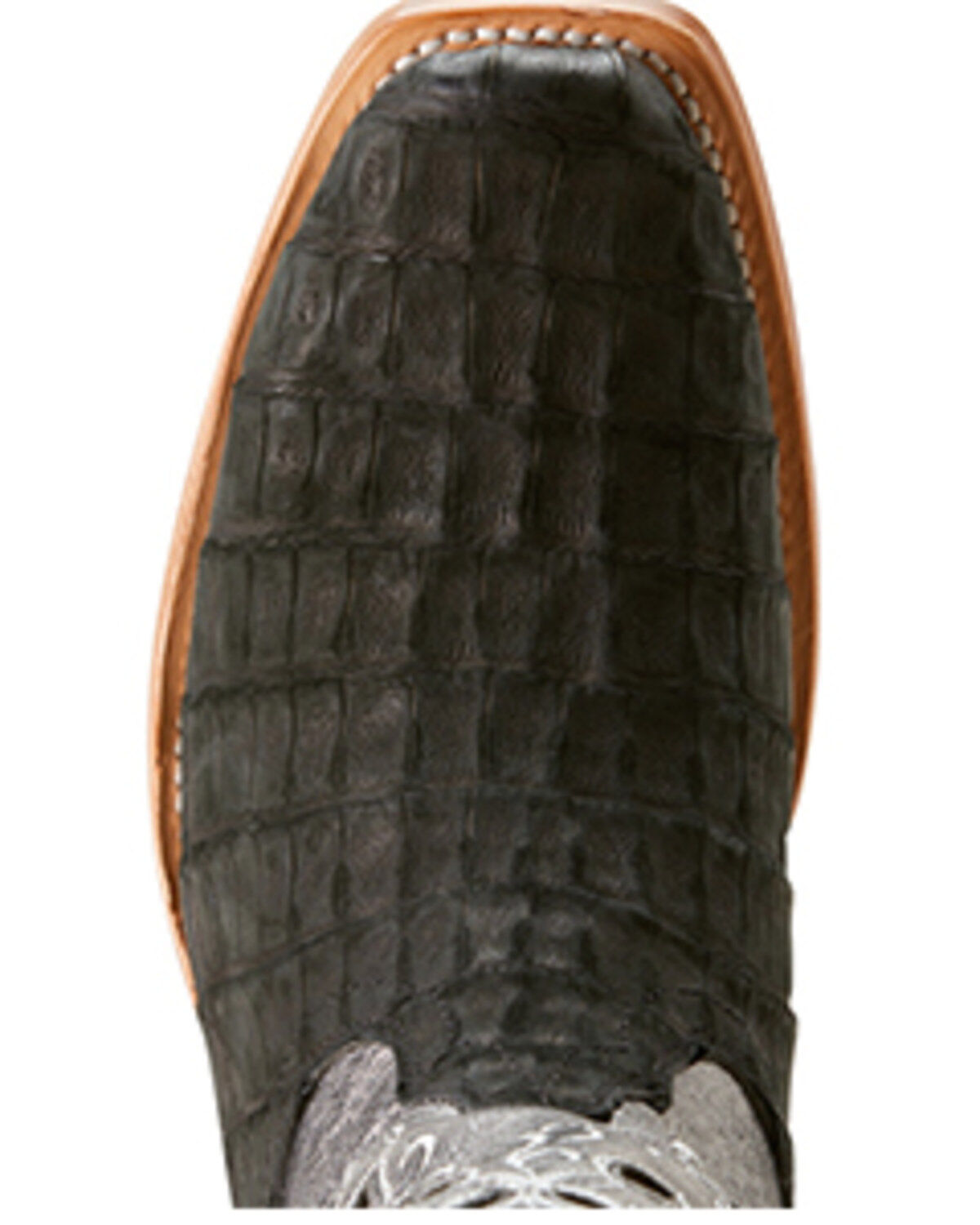 Ariat Women's Futurity Exotic Caiman Western Boots - Square Toe