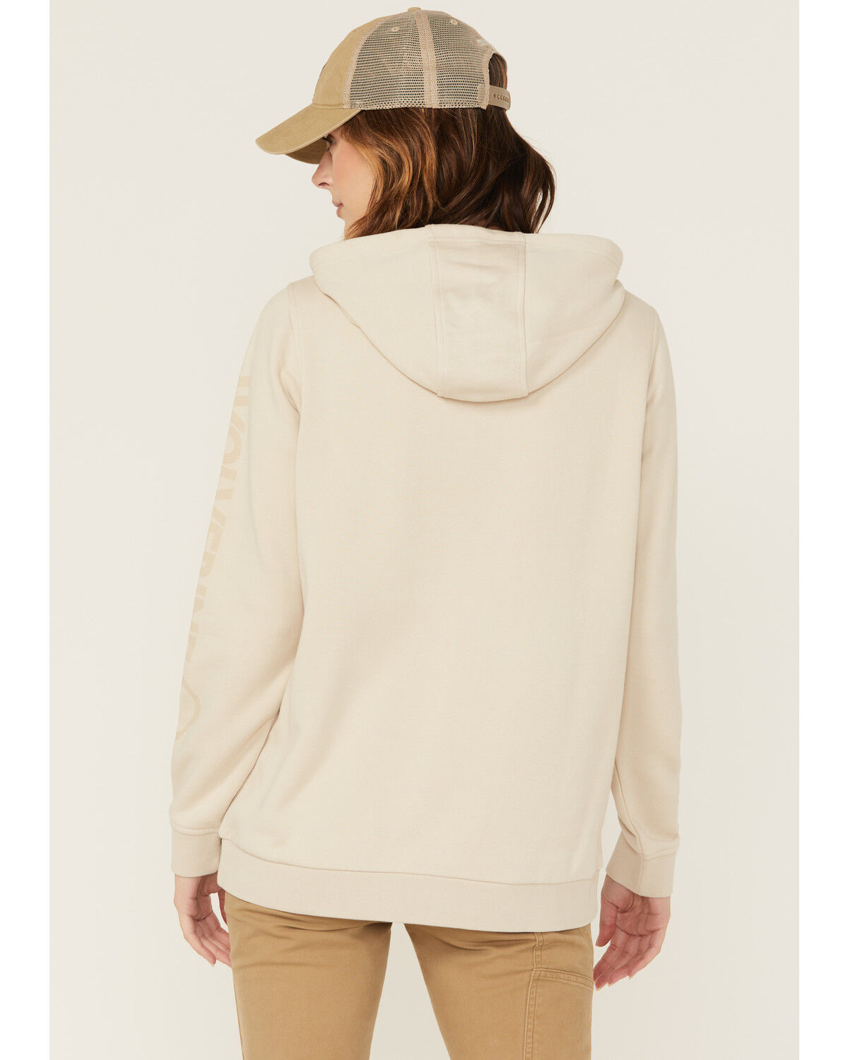 Wolverine Women's Midweight Graphic Hoodie