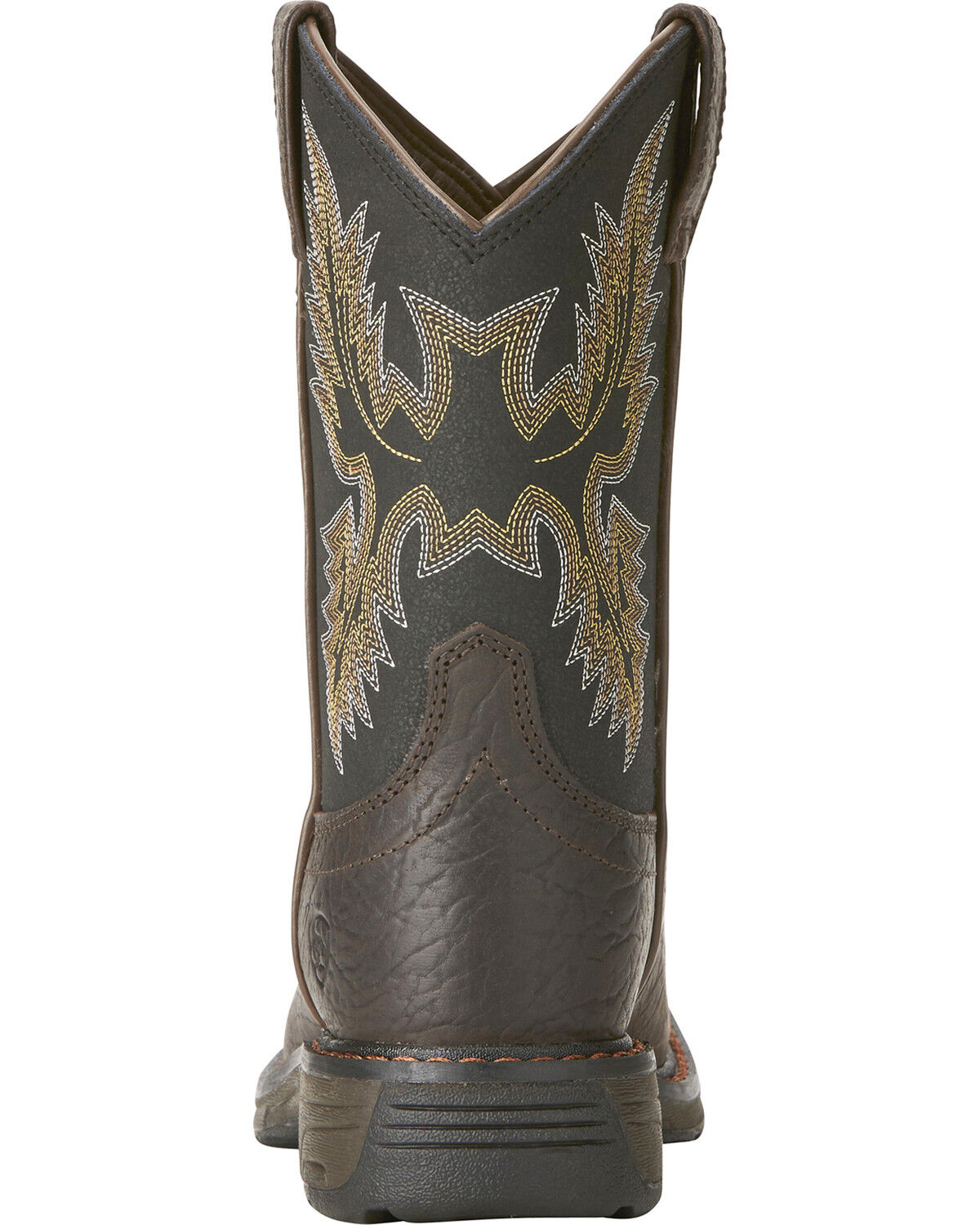 Ariat Youth Boys' Workhog Bruin Western Boots