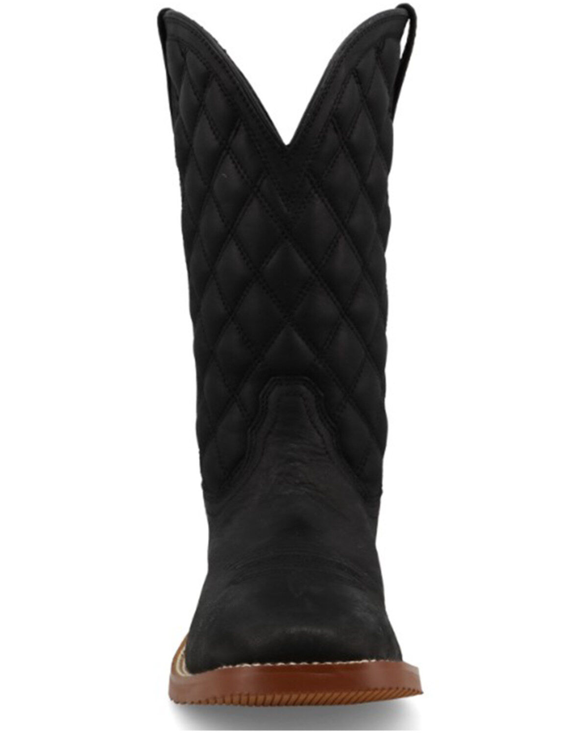 Twisted X Women's 11" Tech X™ Western Boots - Broad Square Toe
