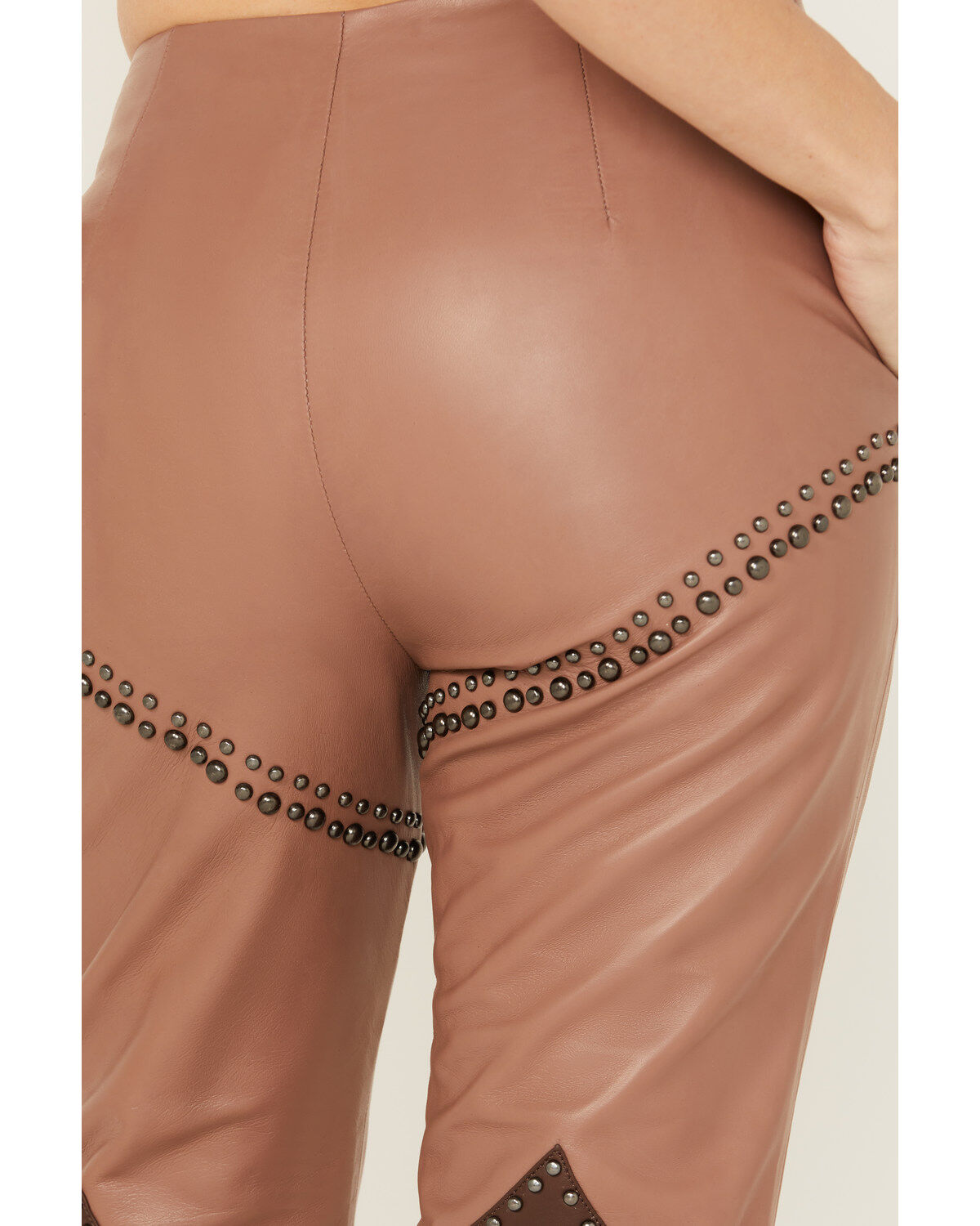 Understated Leather Women's Heart & Soul Pants