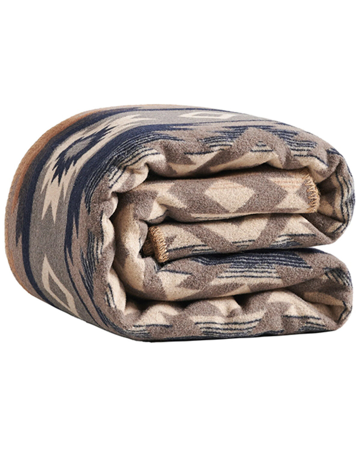 HiEnd Accents Taos Wool Blend Throw Blanket