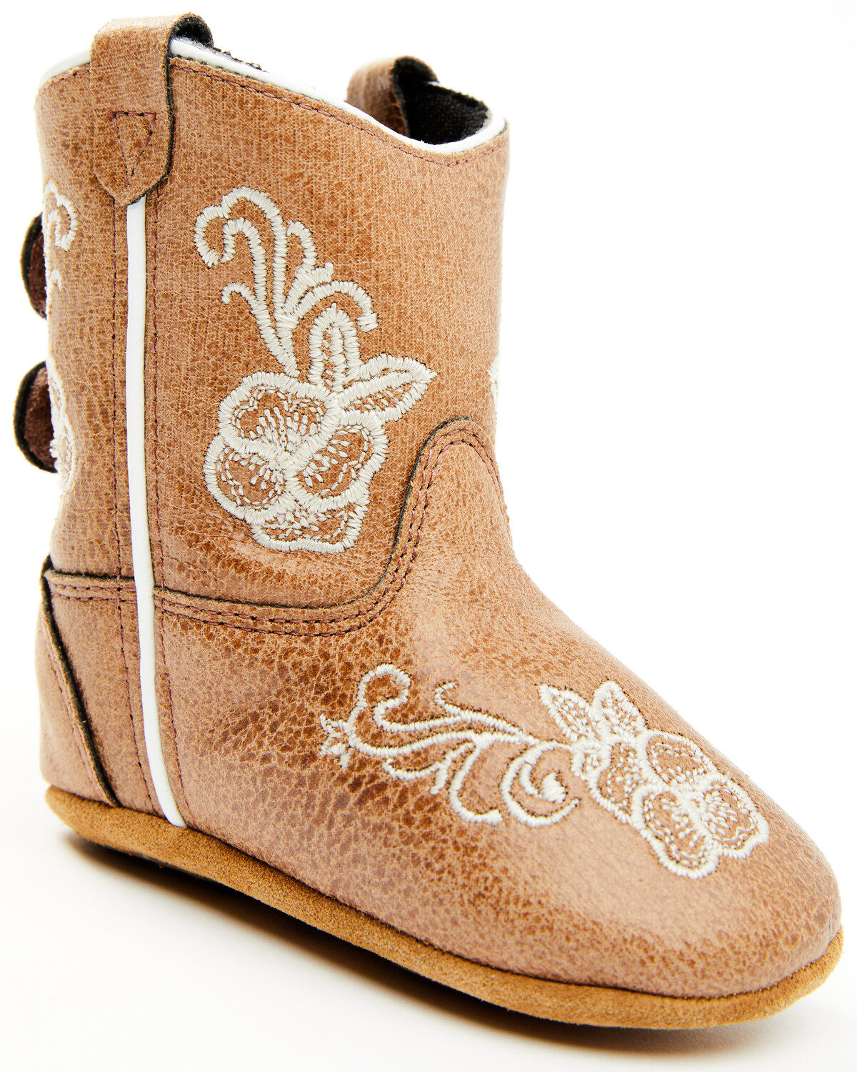 Boot Barn Infant Girls' Lil' Lasy Poppet Boots - Round Toe