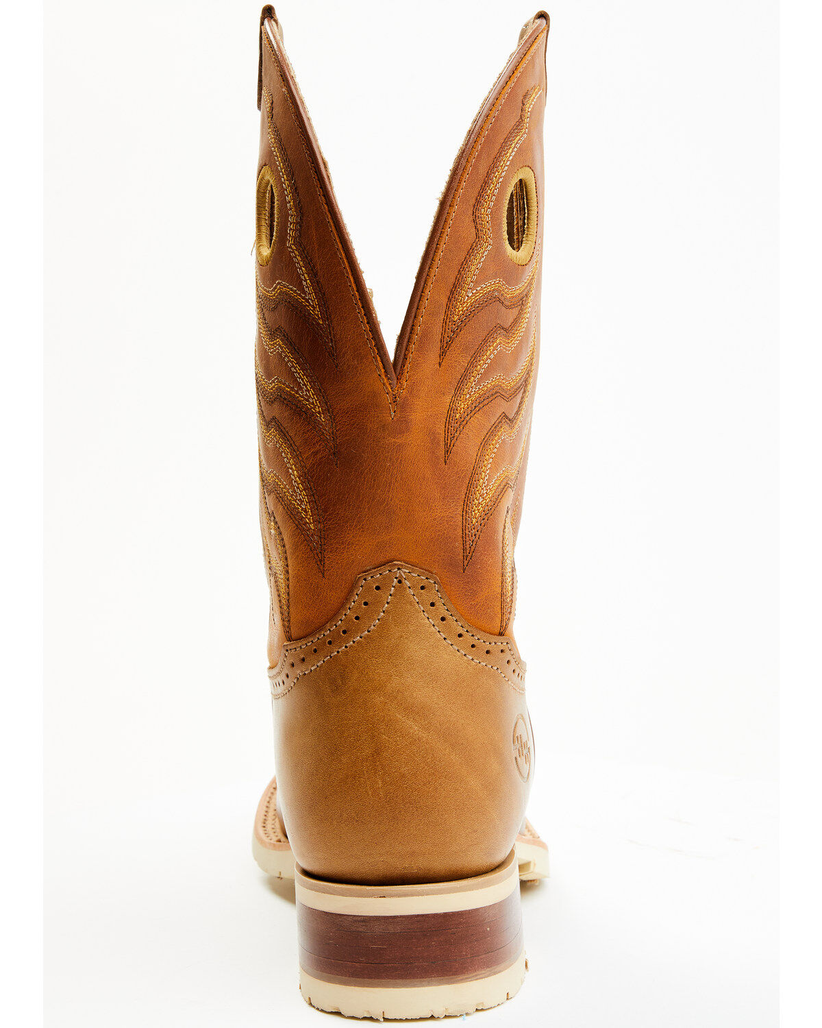 Double H Men's Thatcher Western Boots - Broad Square Toe