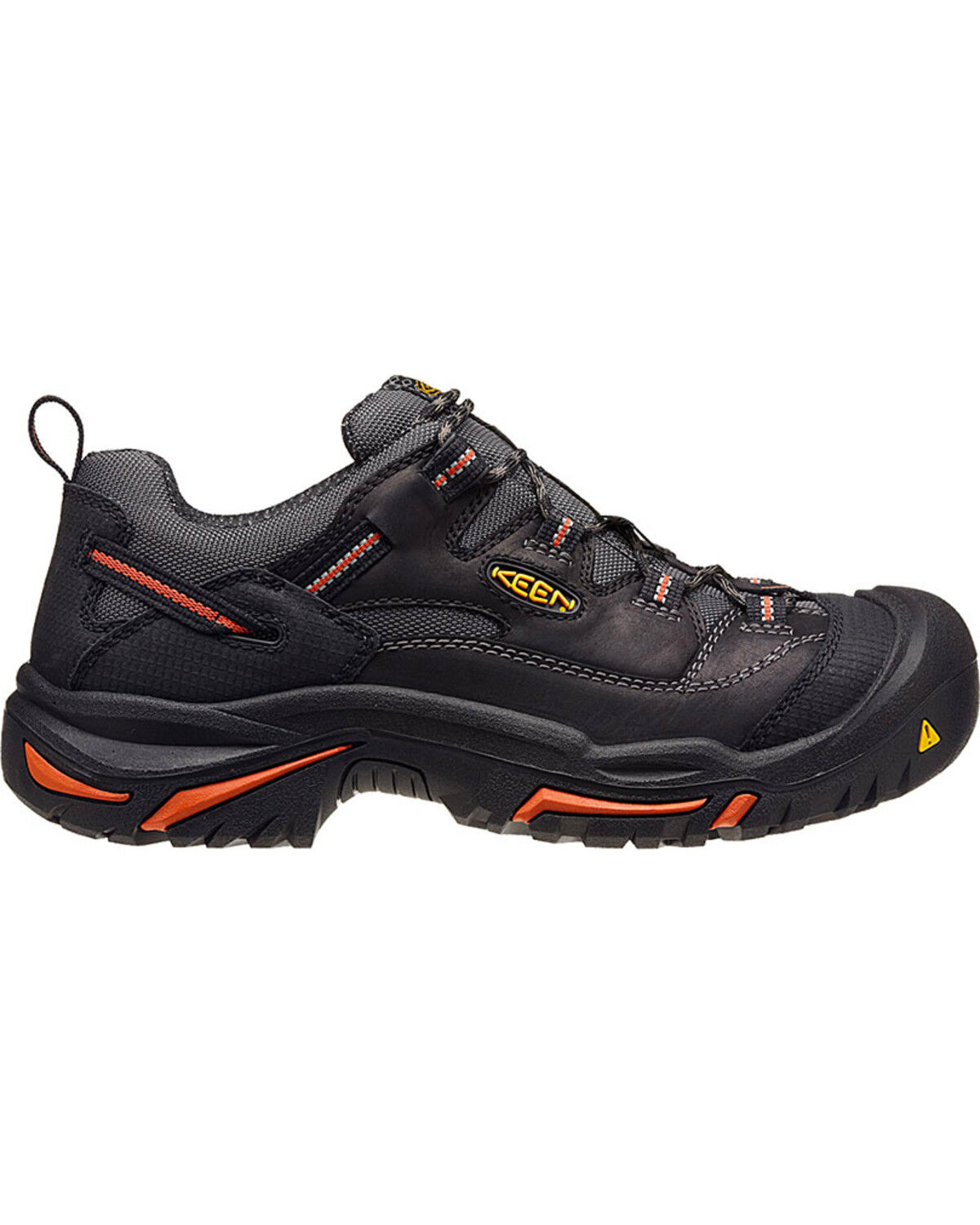 Keen Men's Braddock Low EH Shoes