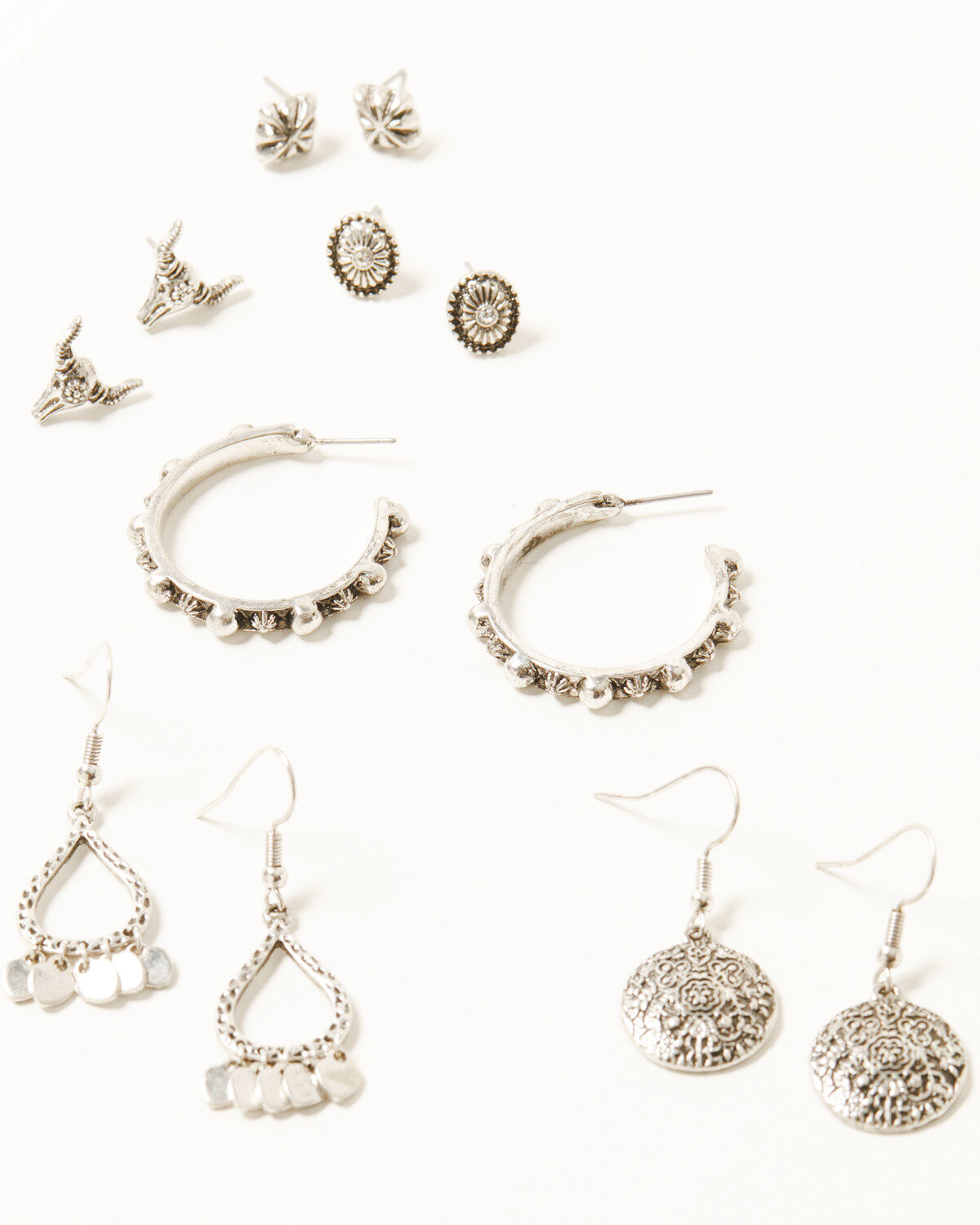 Shyanne Women's Gemma Earring Set - 6 Piece